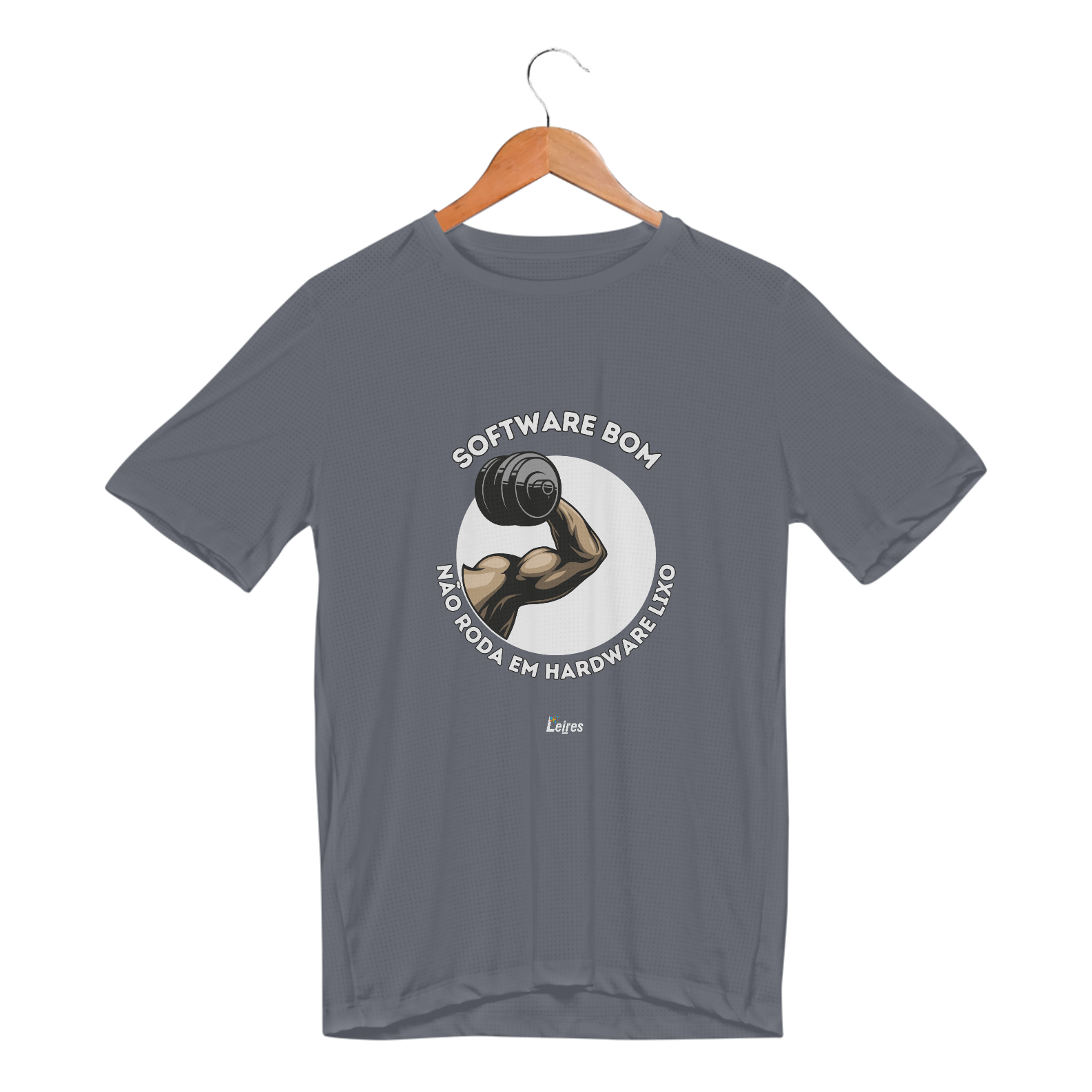 Software bom não roda em hardware lixo | SPORT DRY UV