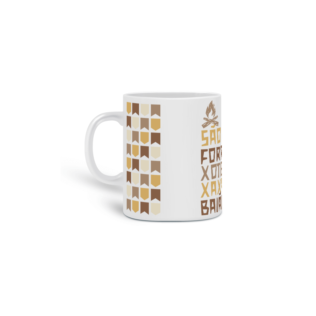 Caneca São João & Forró - Original