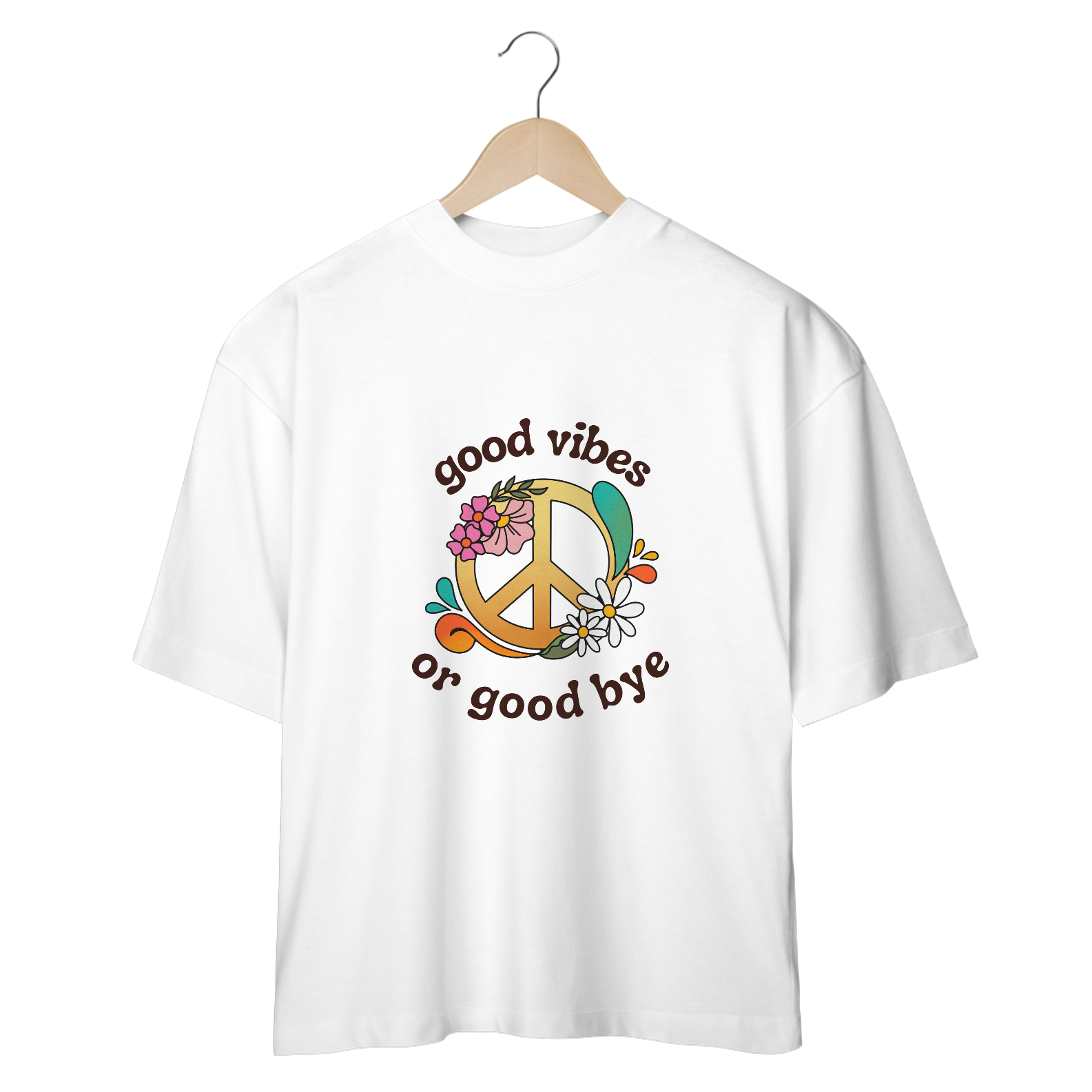 Good Vibes - Oversized