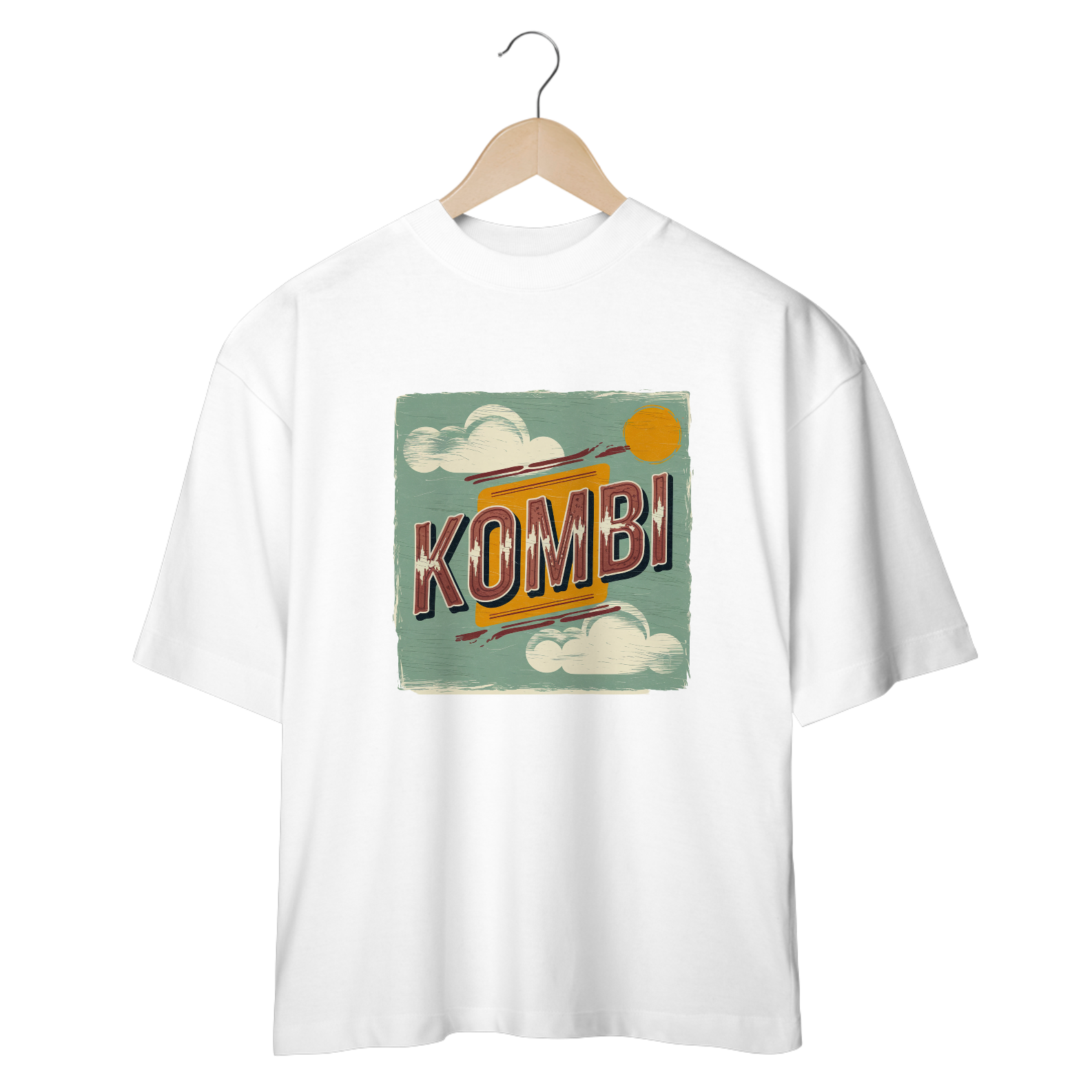 Kombi Stamp - Oversized