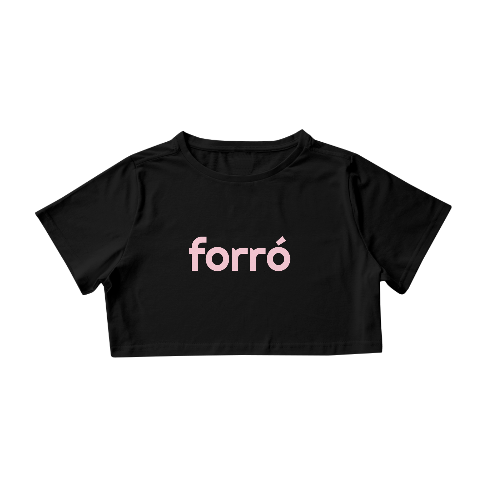 Croped Forró
