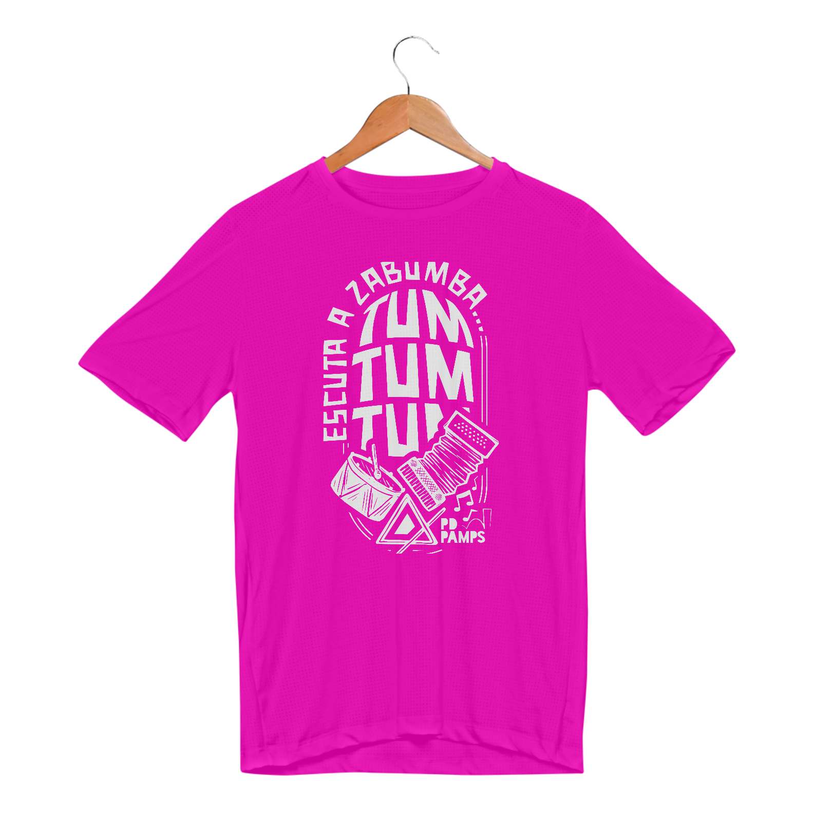Escuta a Zabumba - Sport Dry UV