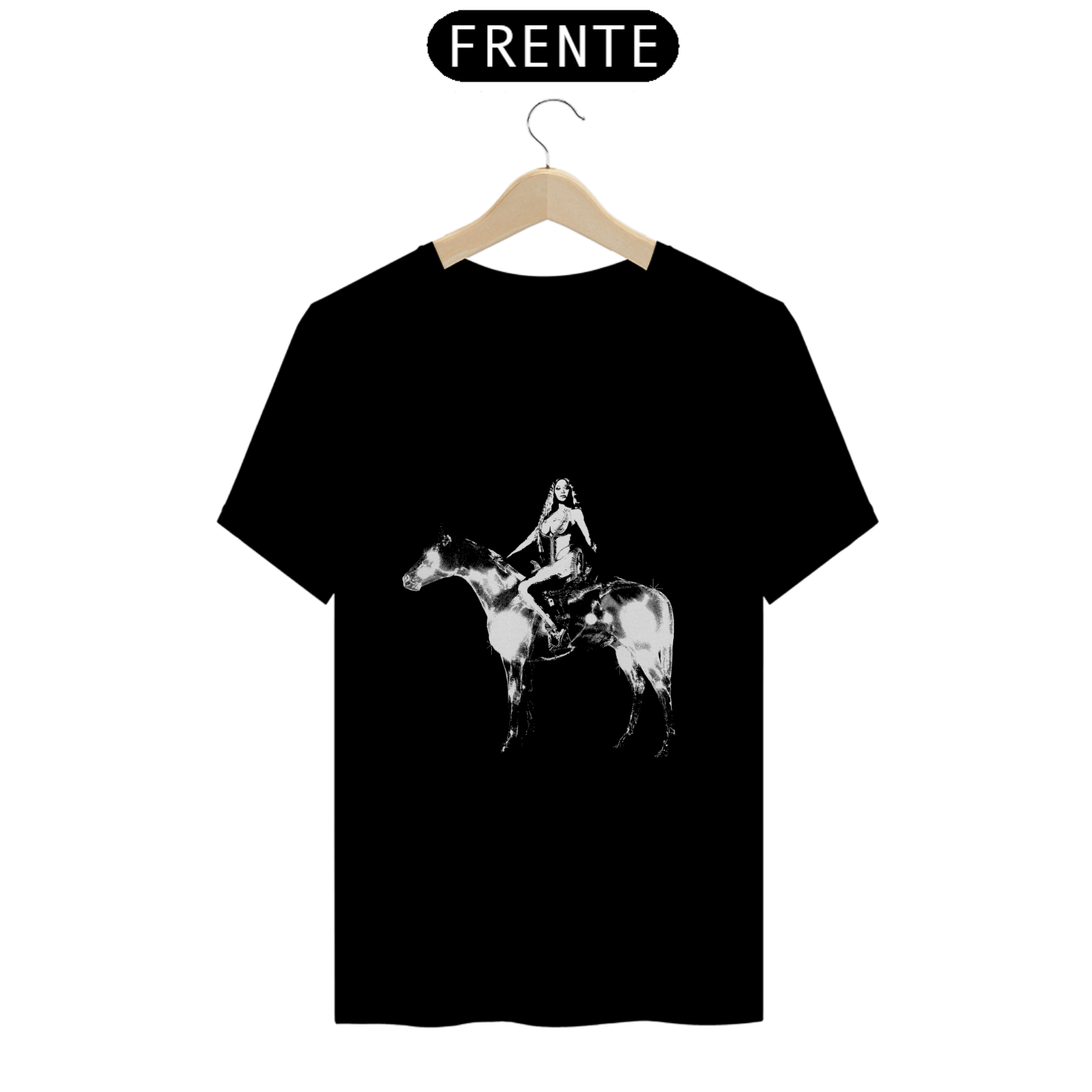 CAMISETA BEYONCÉ - RENAISSANCE