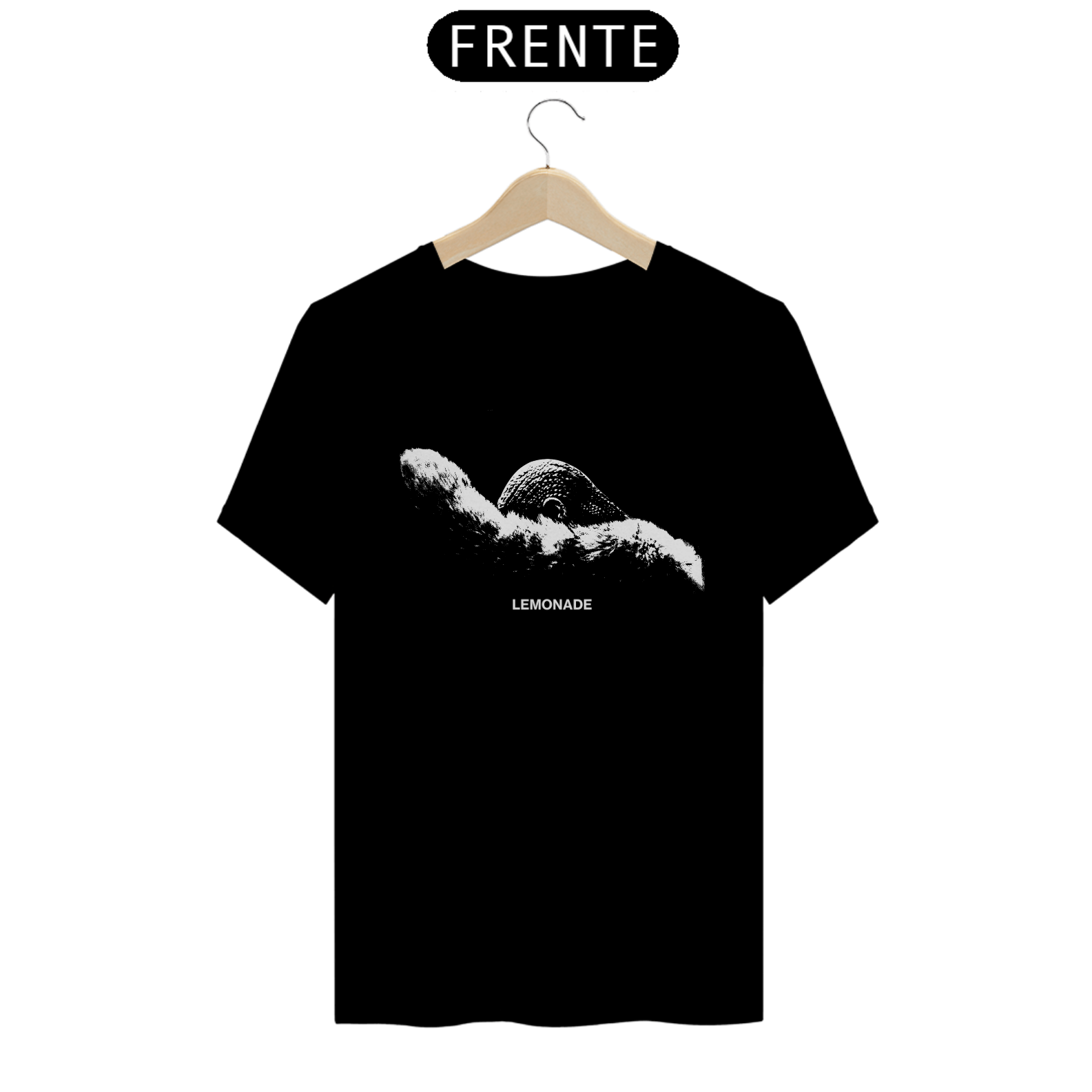Nome do produto: CAMISETA BEYONCÉ - LEMONADE