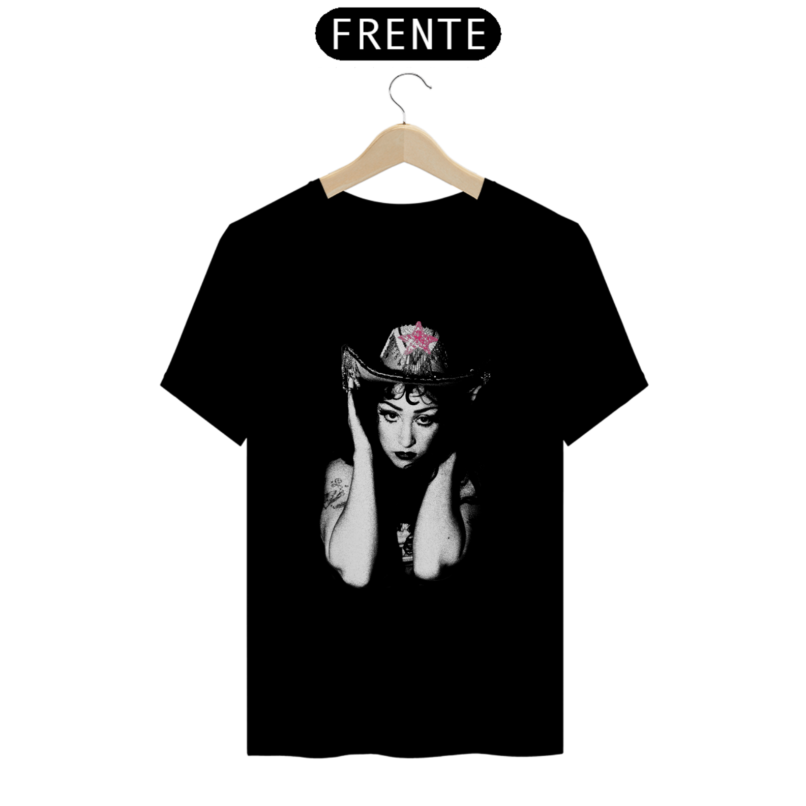 CAMISETA CHAPPELL ROAN - PINK STAR