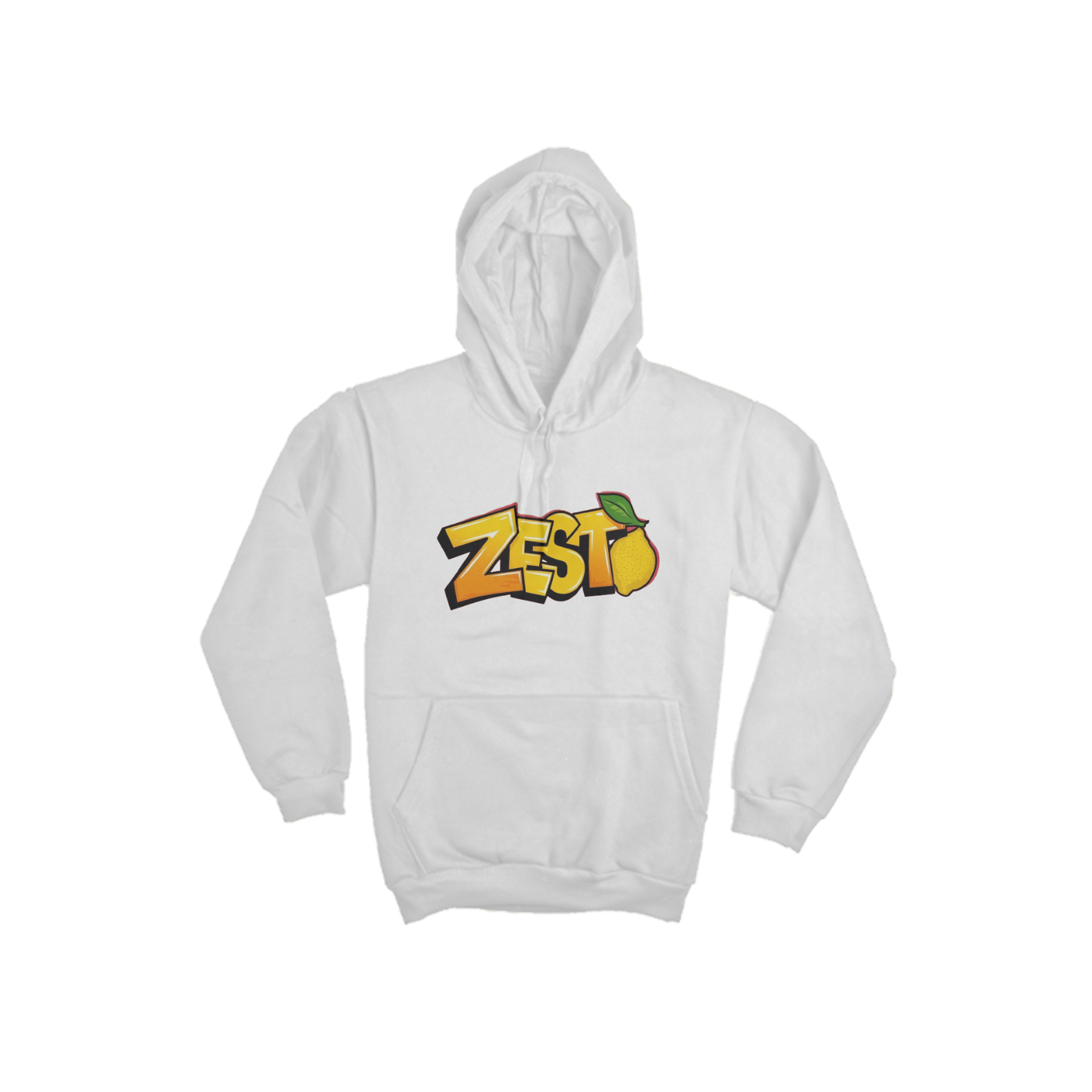 MOLETOM ZEST - GRAFITE