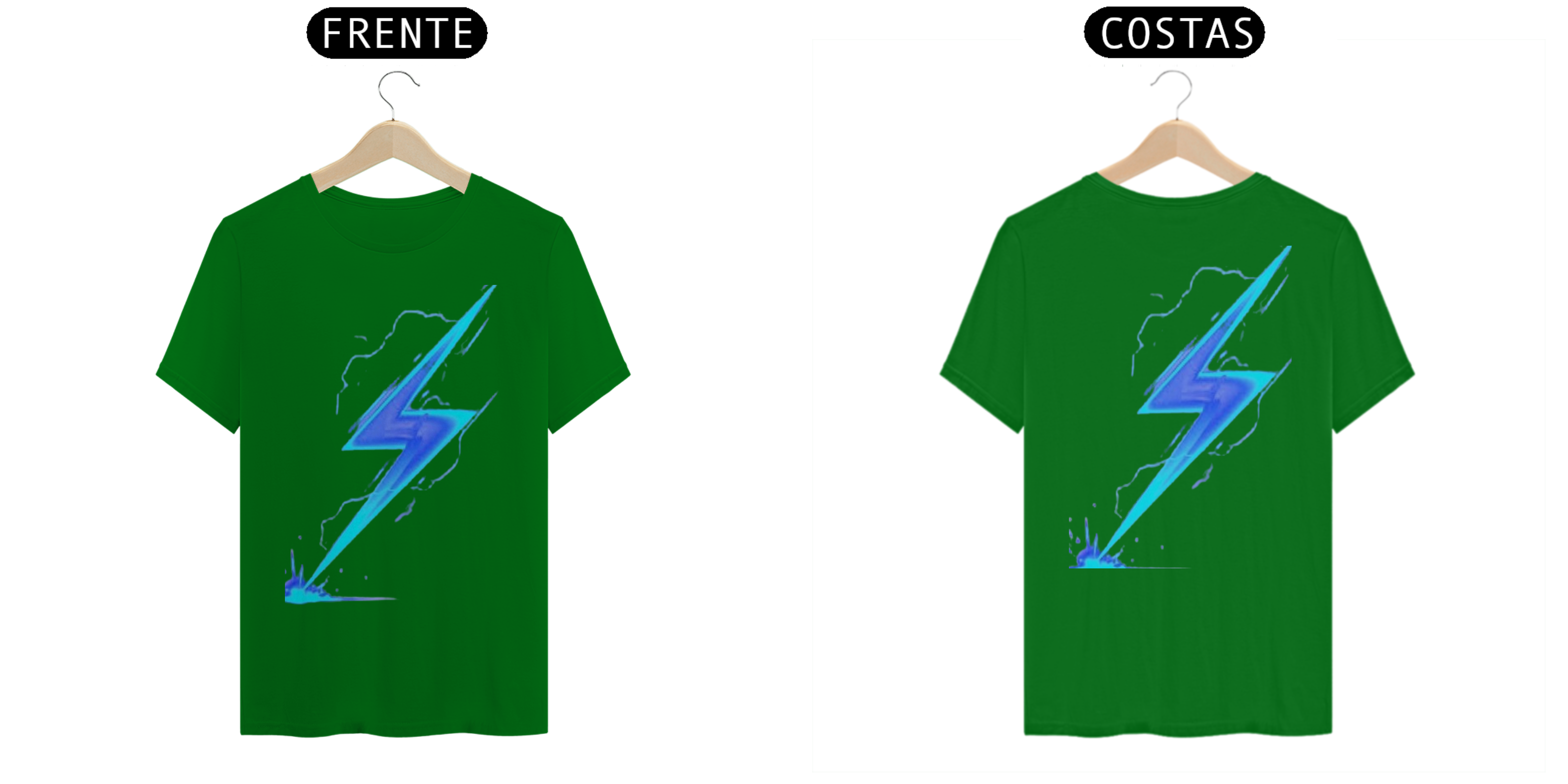 camisetas grupo dos raios