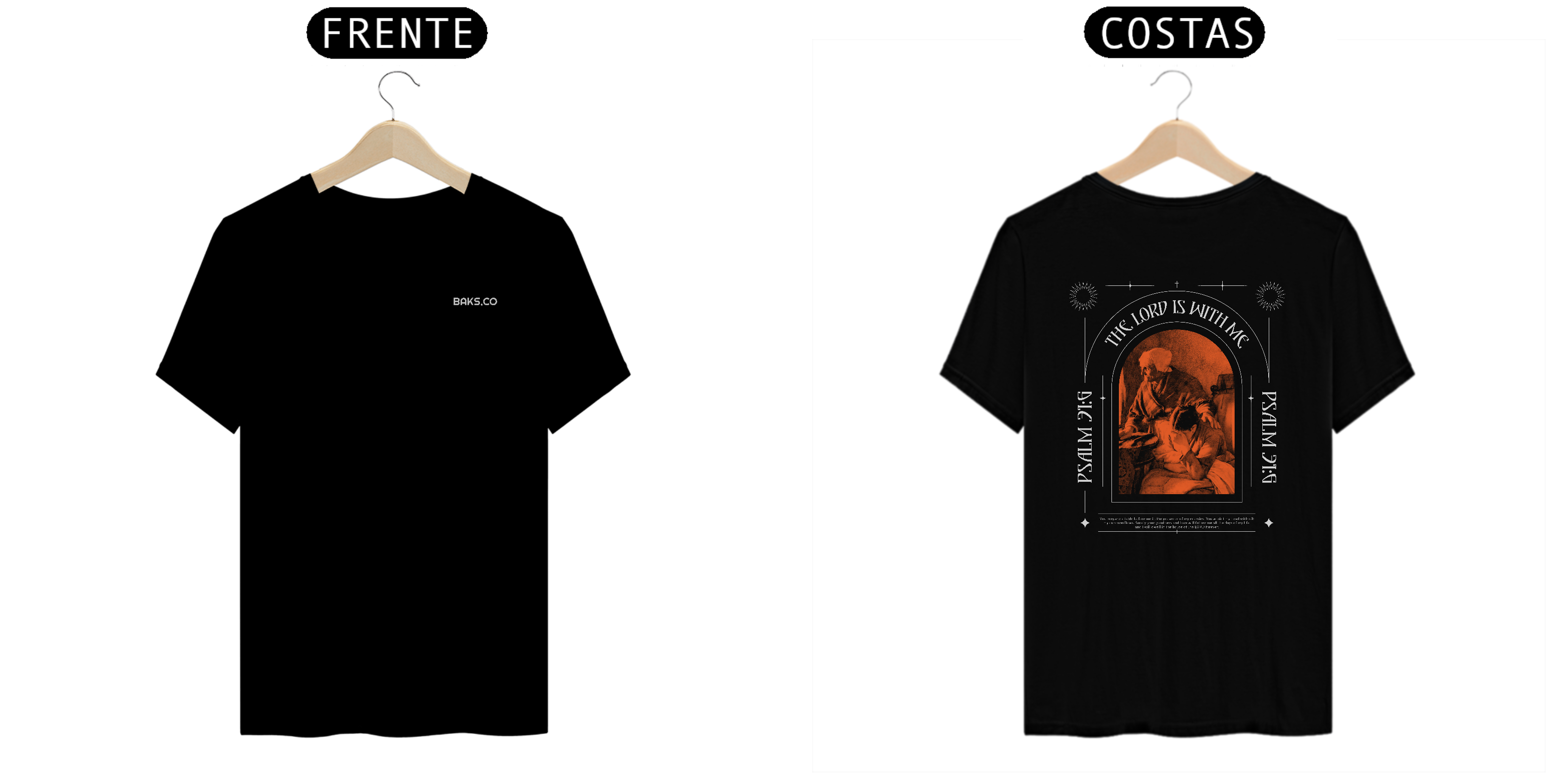 O SENHOR ESTÁ COMIGO