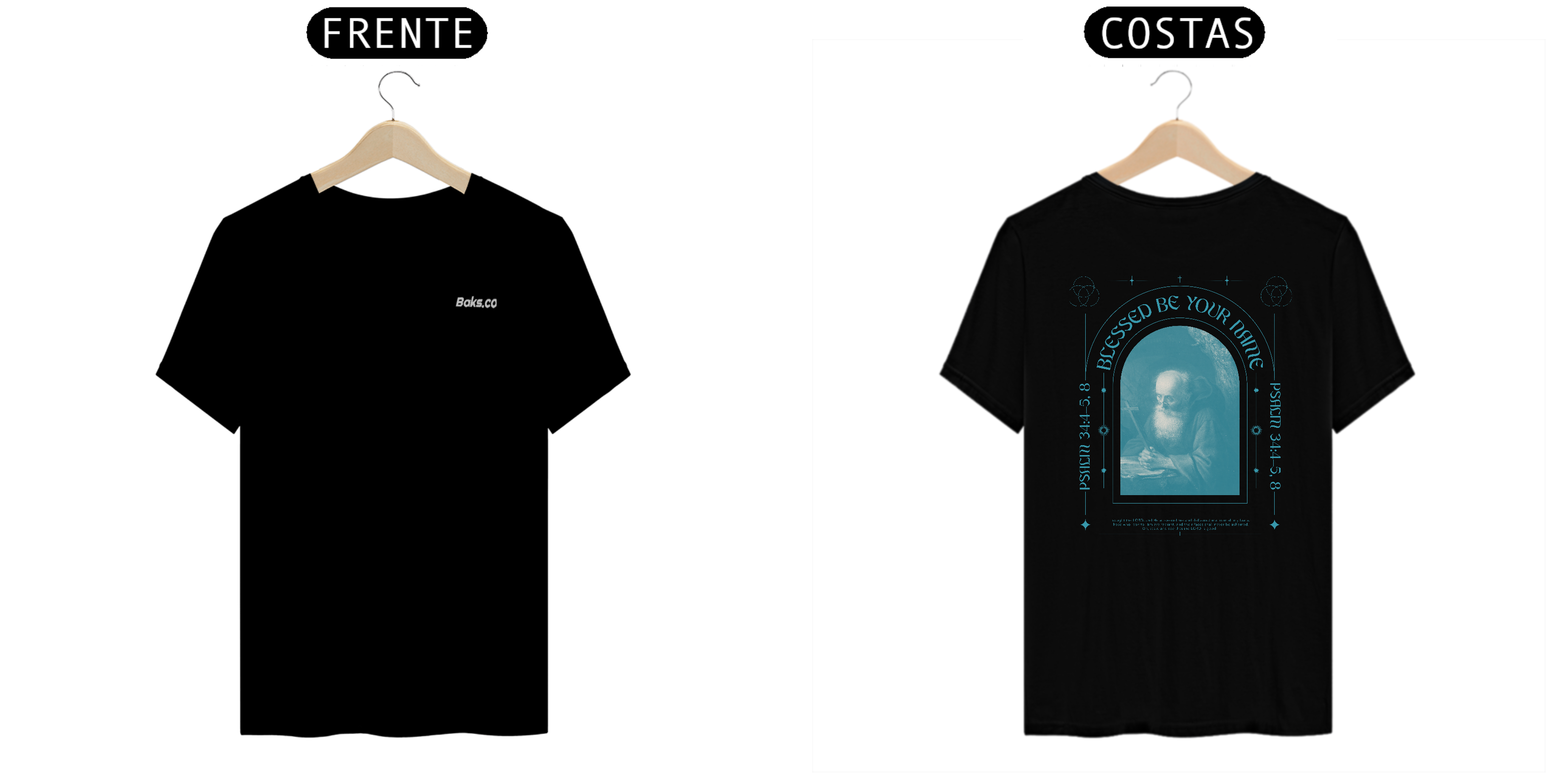 ABENÇOADO SEJA O SEU NOME