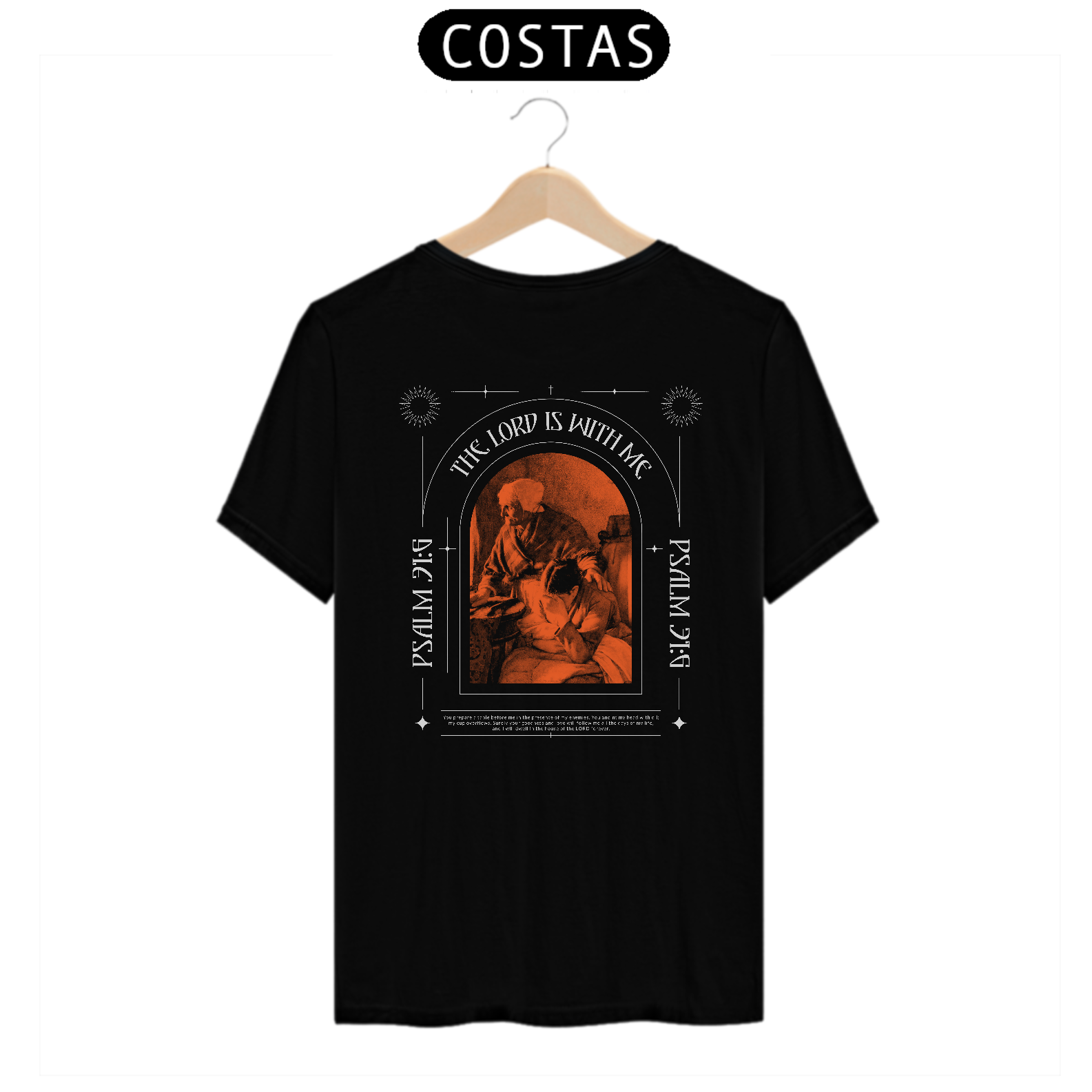 O SENHOR ESTÁ COMIGO