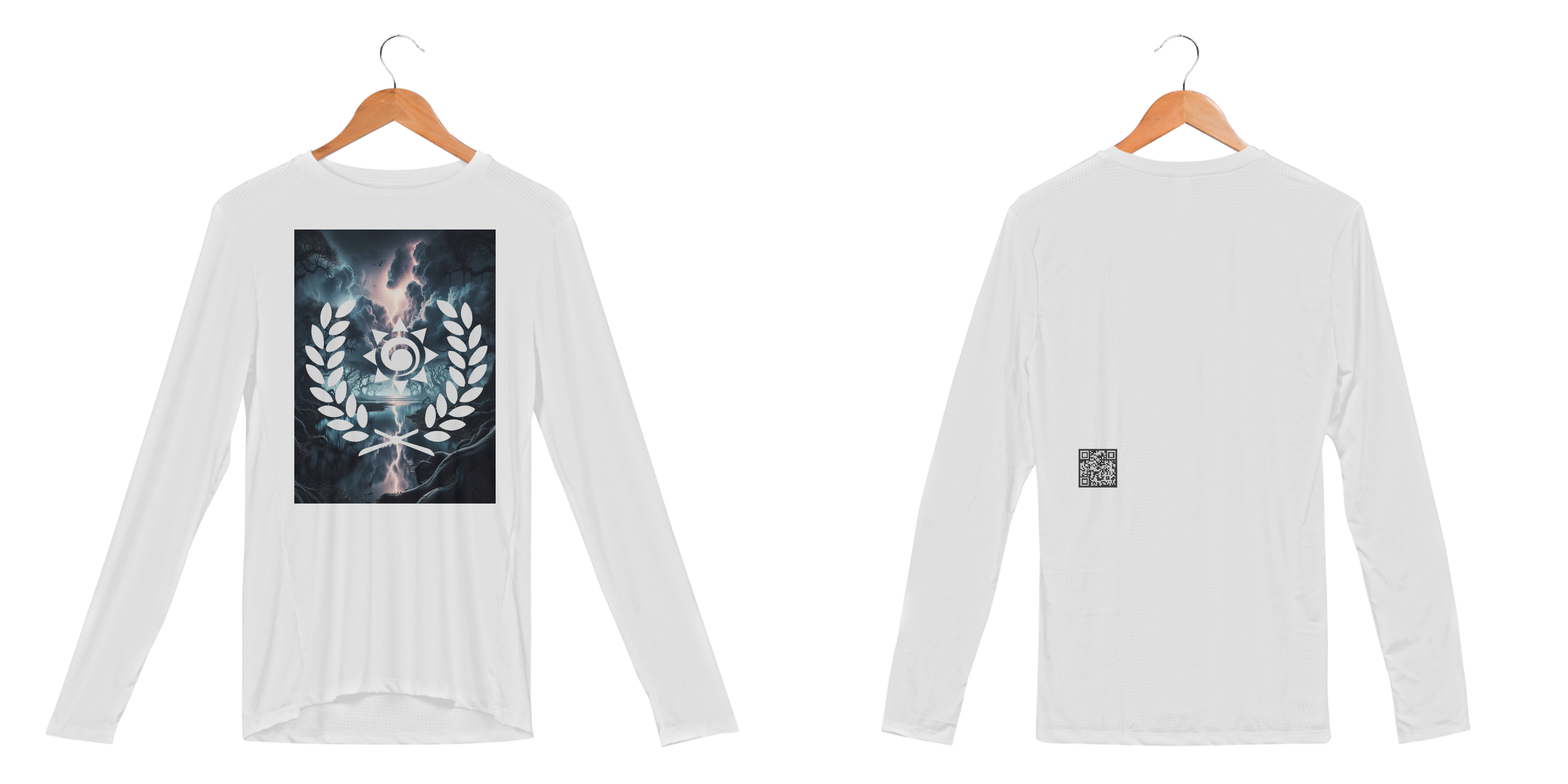 Nome do produto: CAMISA MANGA LONGA R.S.R