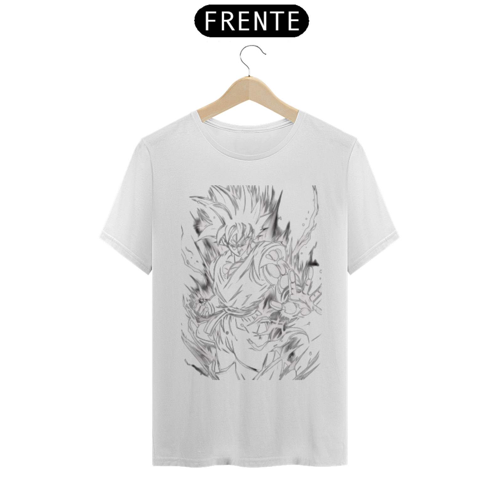 T-Shirt Son Goku