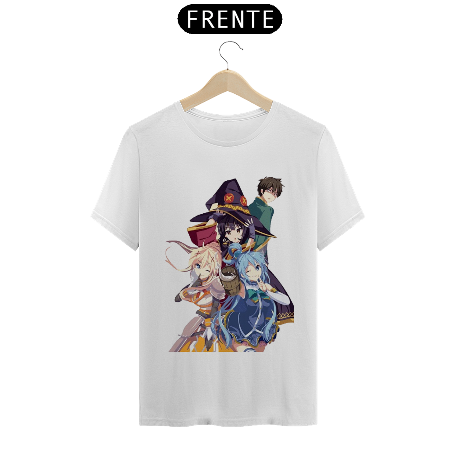 T-shirt Konosuba