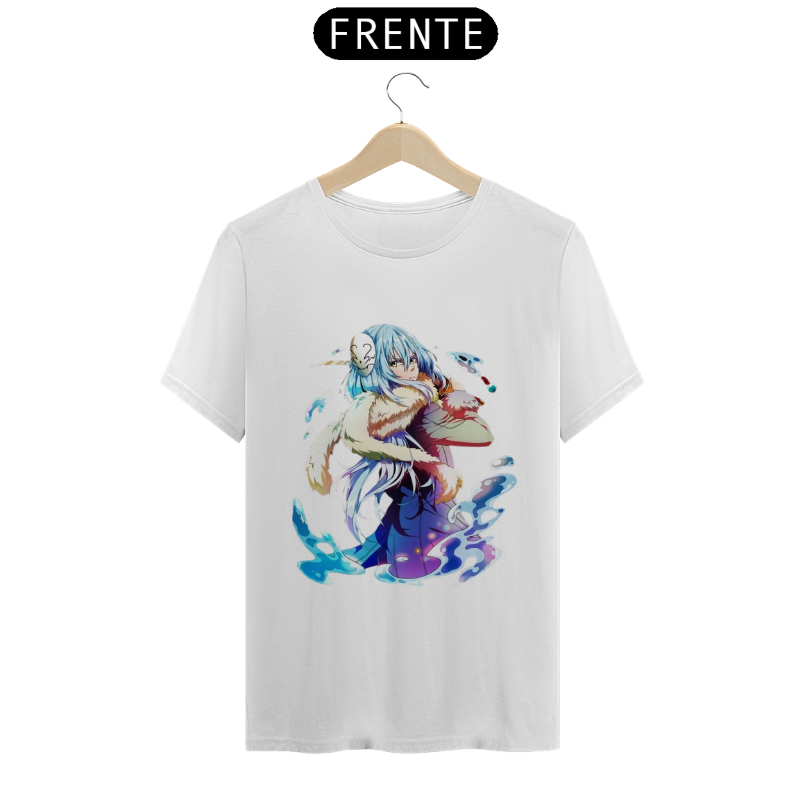T-Shirt Rimuru Tempest