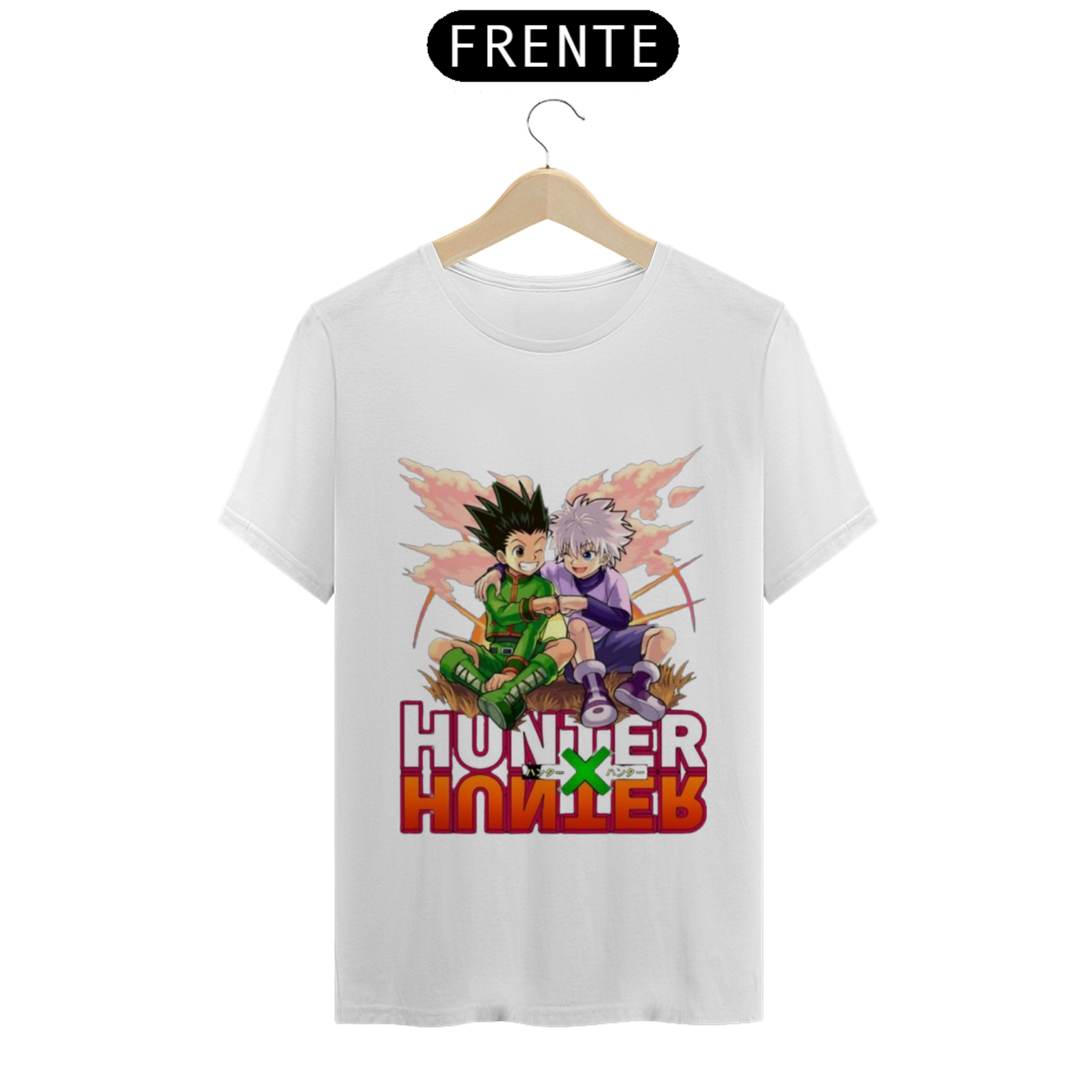 T-Shirt HUNTERxHUNTER