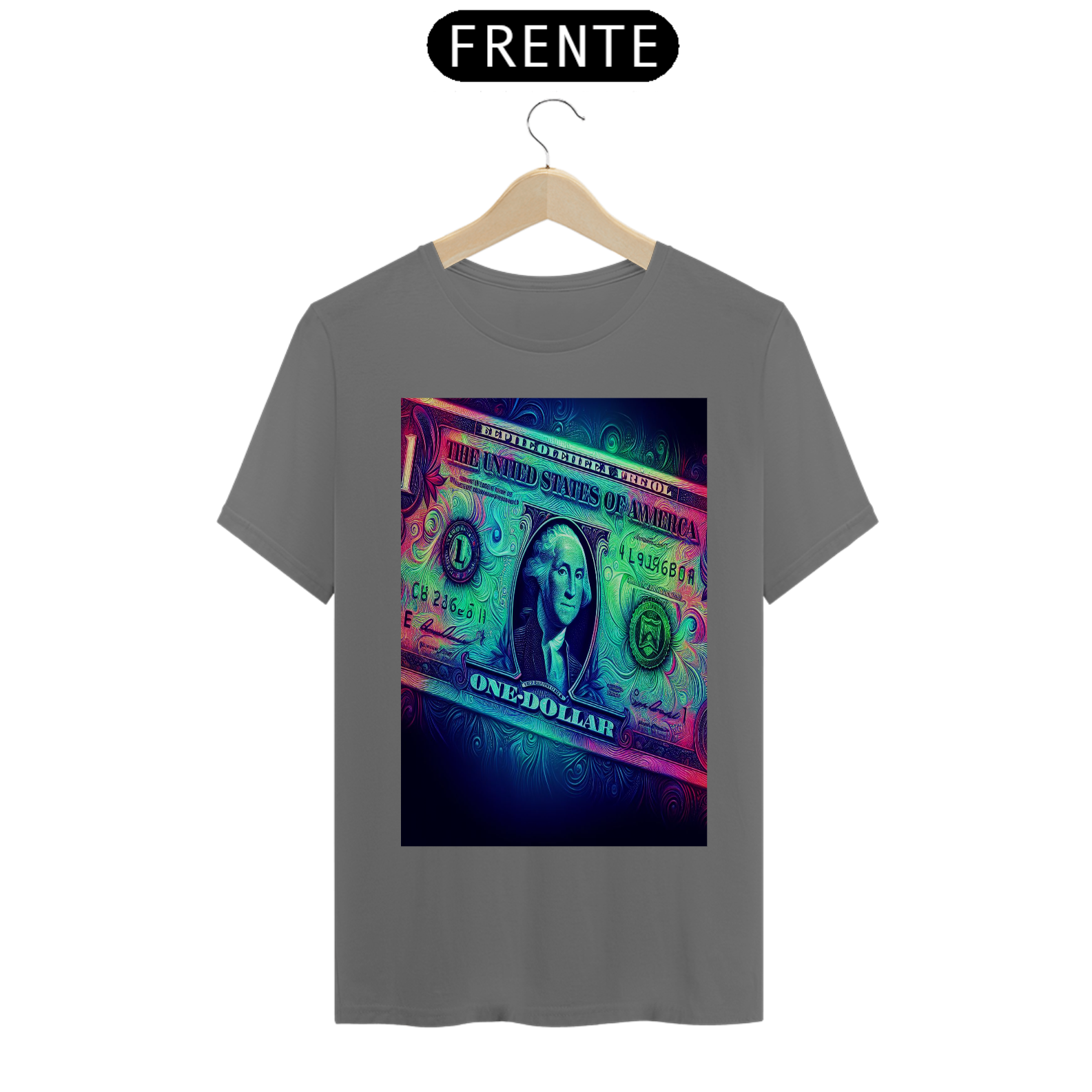 camisa dollar t-shirt