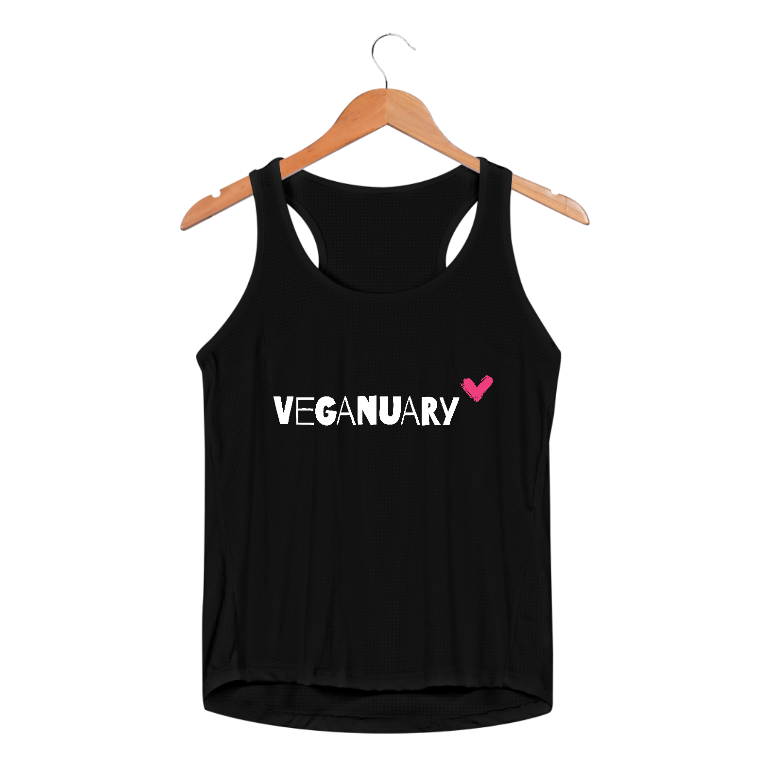 Regata Feminina Veganuary Dry UV