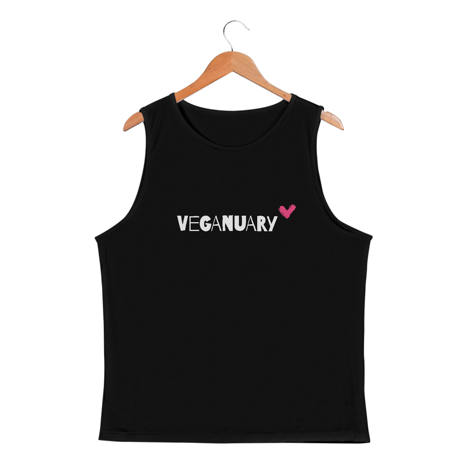 Regata Masculina Veganuary Dry UV