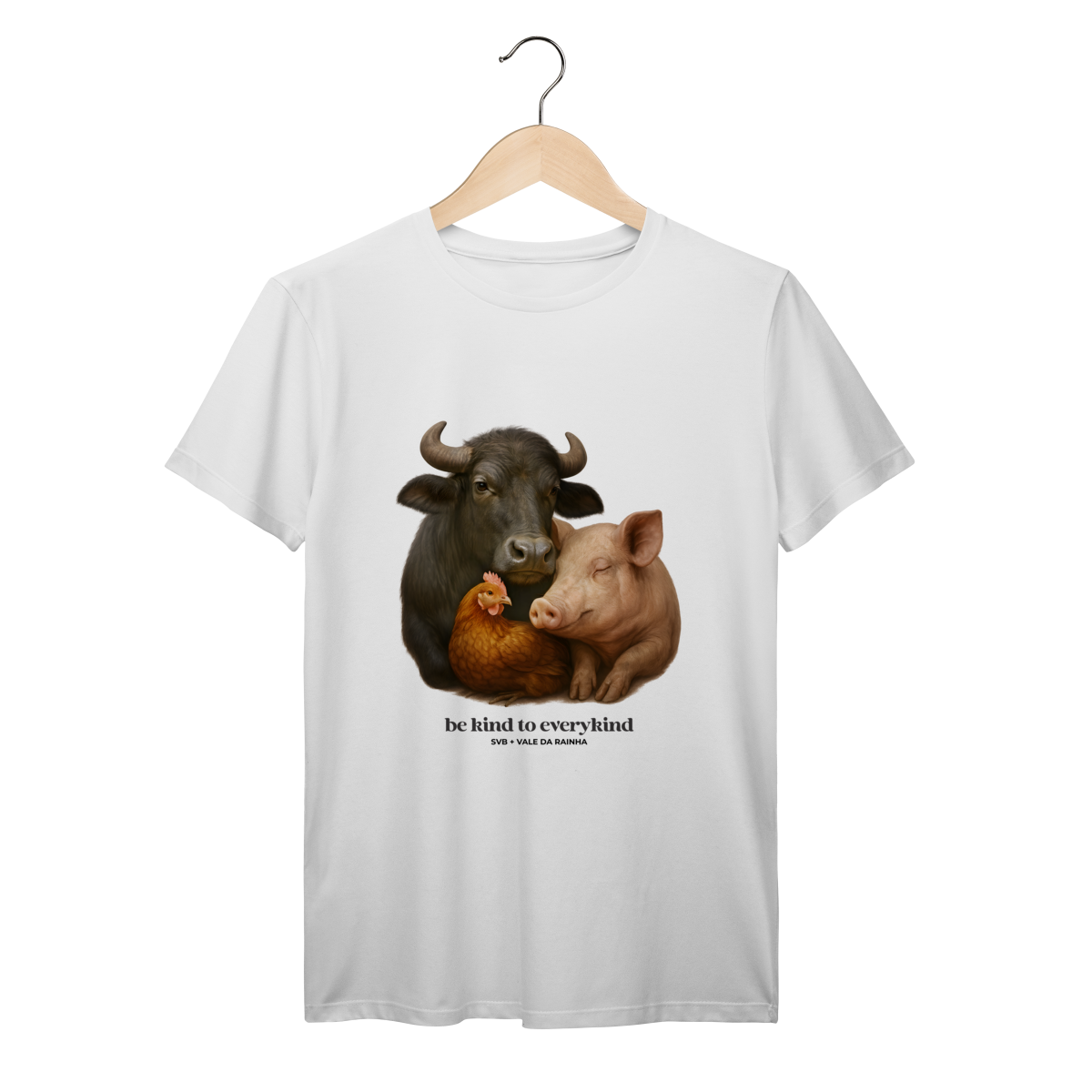 Camiseta Vale da Rainha