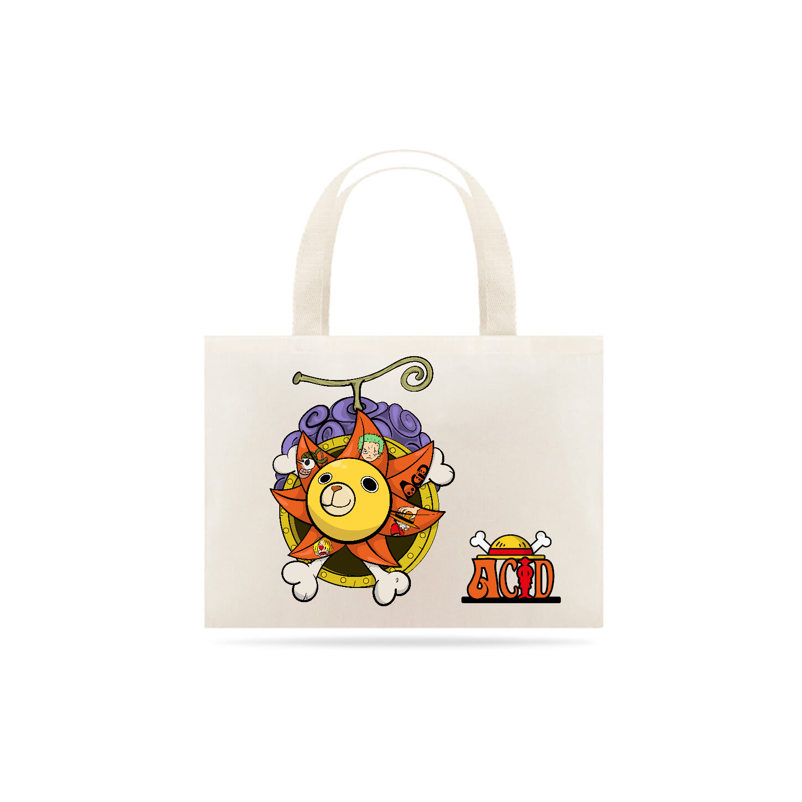 One Piece - Ecobag
