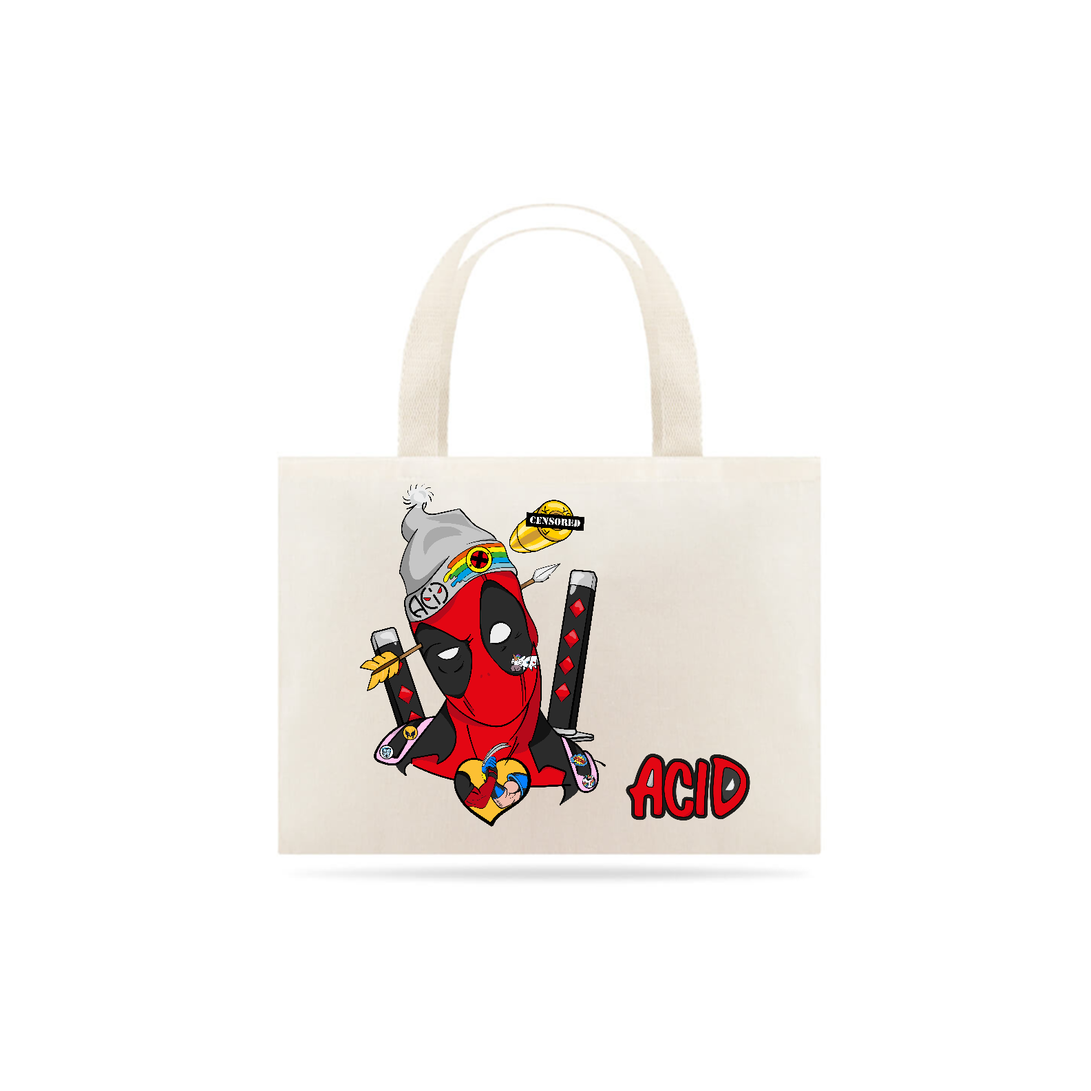 Deadpool - Ecobag