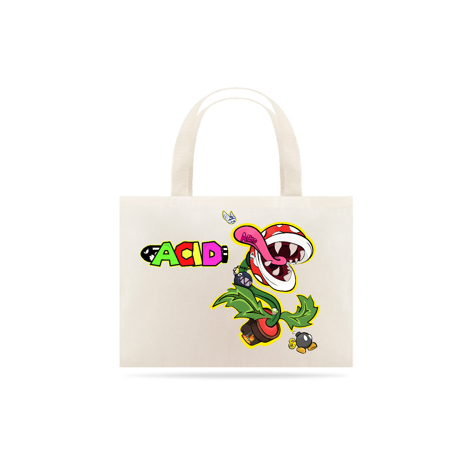 Mario - Ecobag