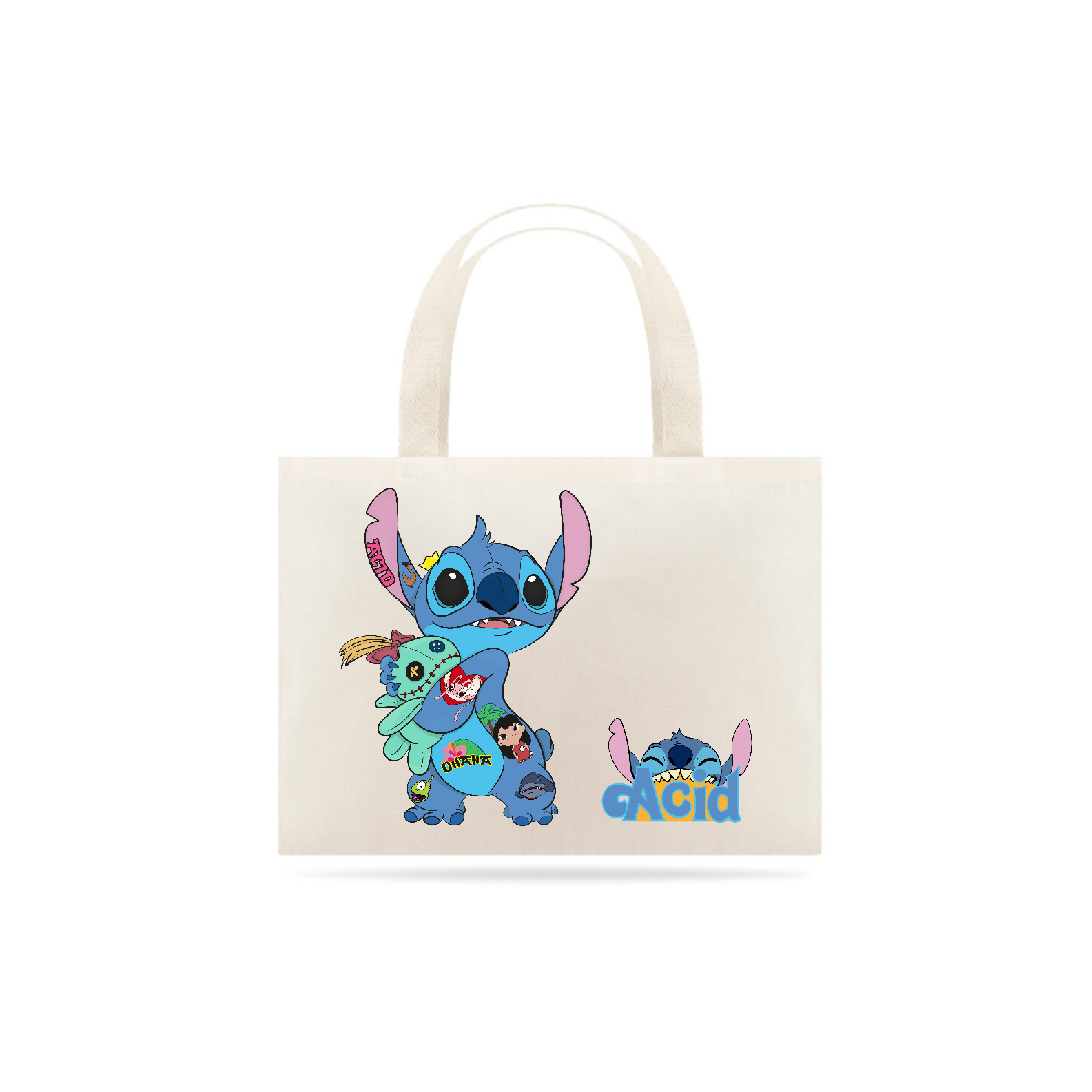Stitch Ecobag