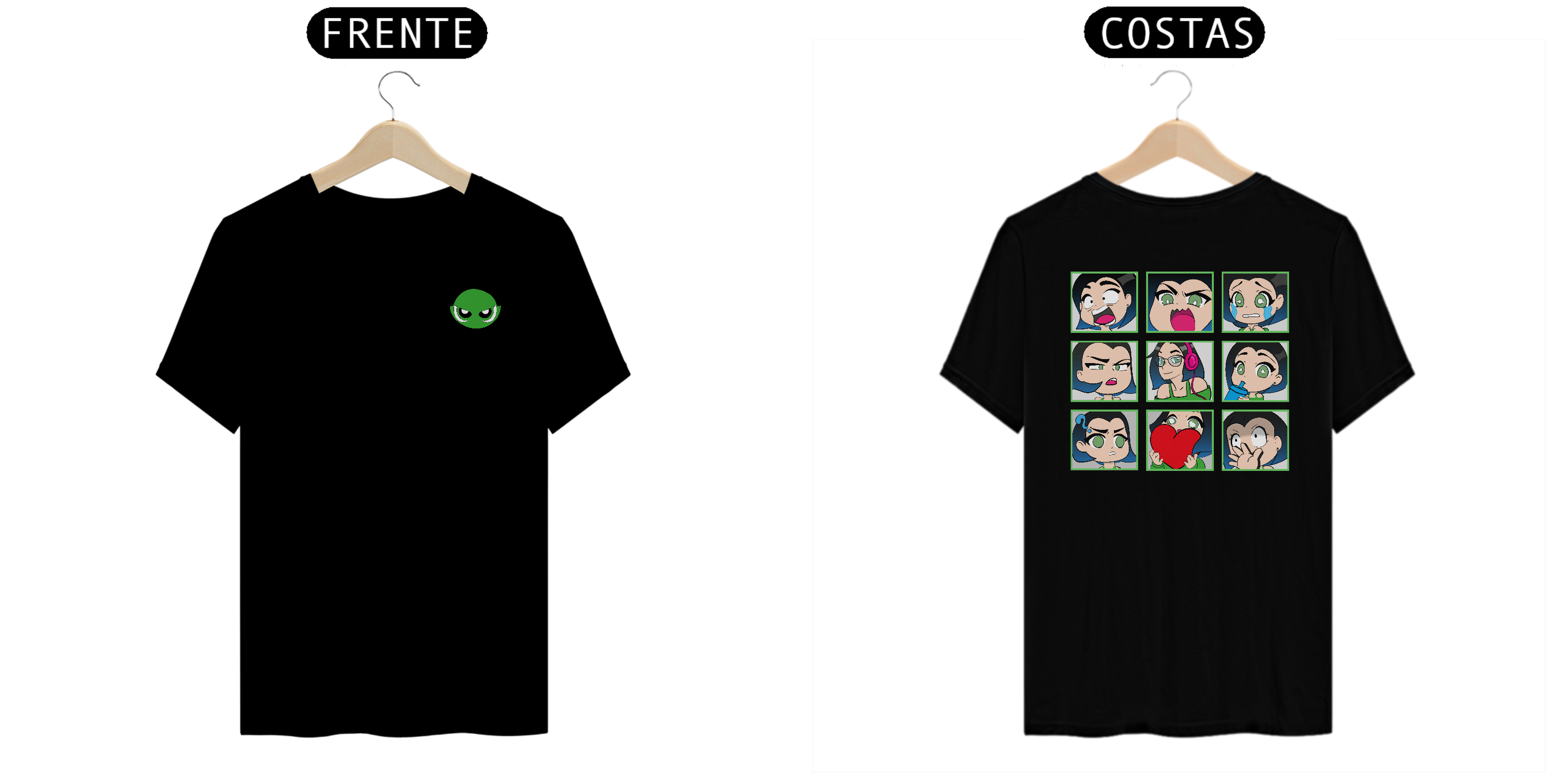 Twitch uDocinho - Frente e Costas 