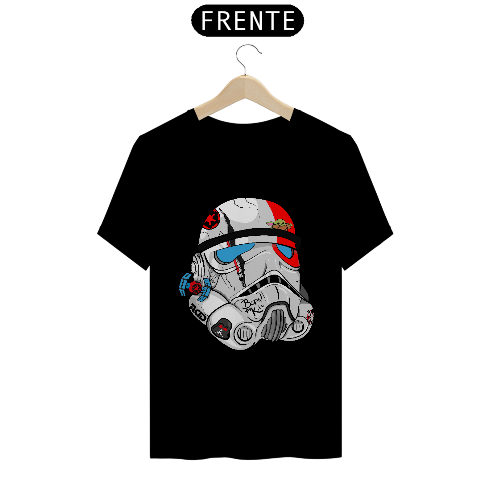 StarWars - Frente