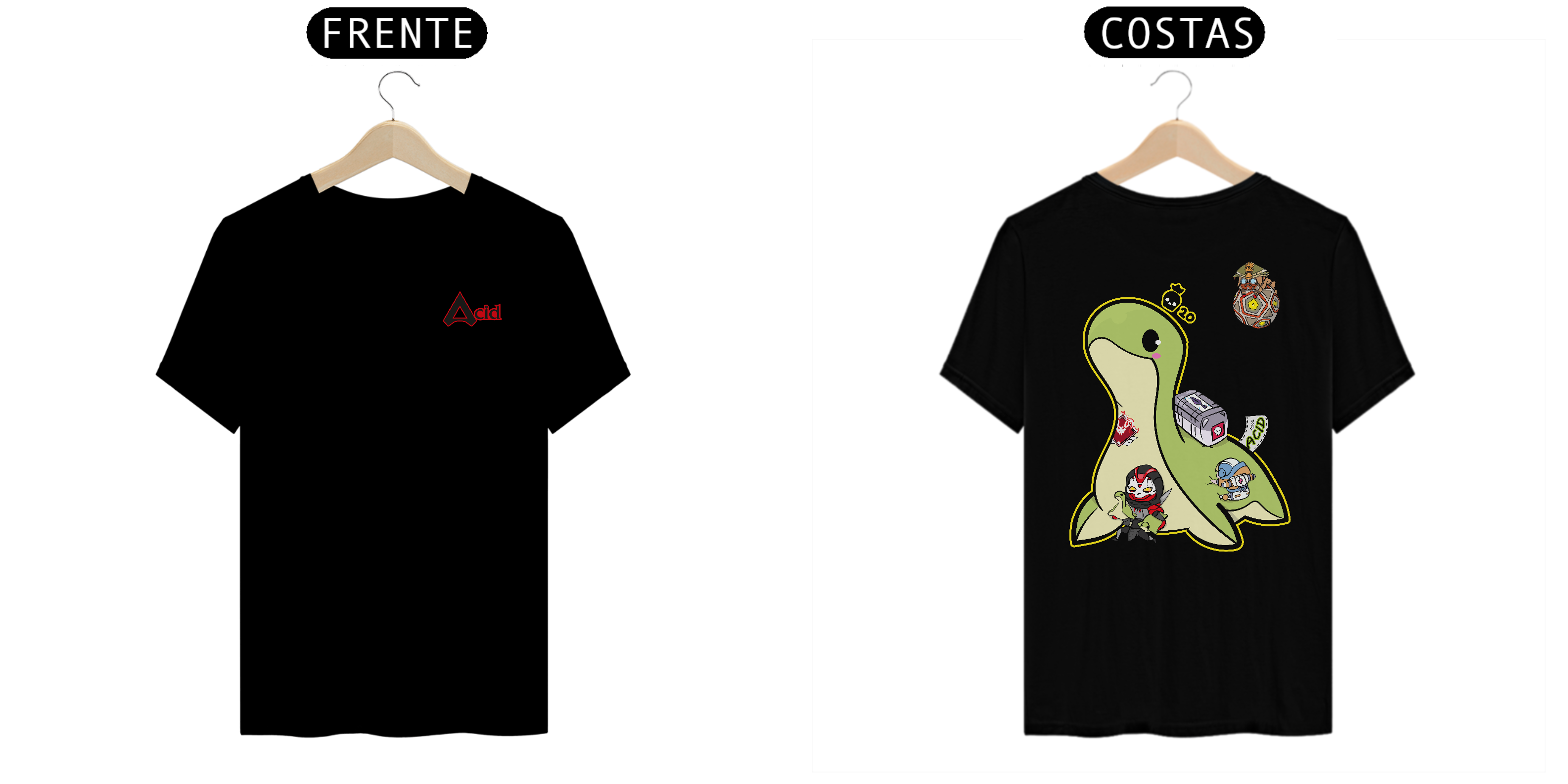 Nessie Apex - Quality