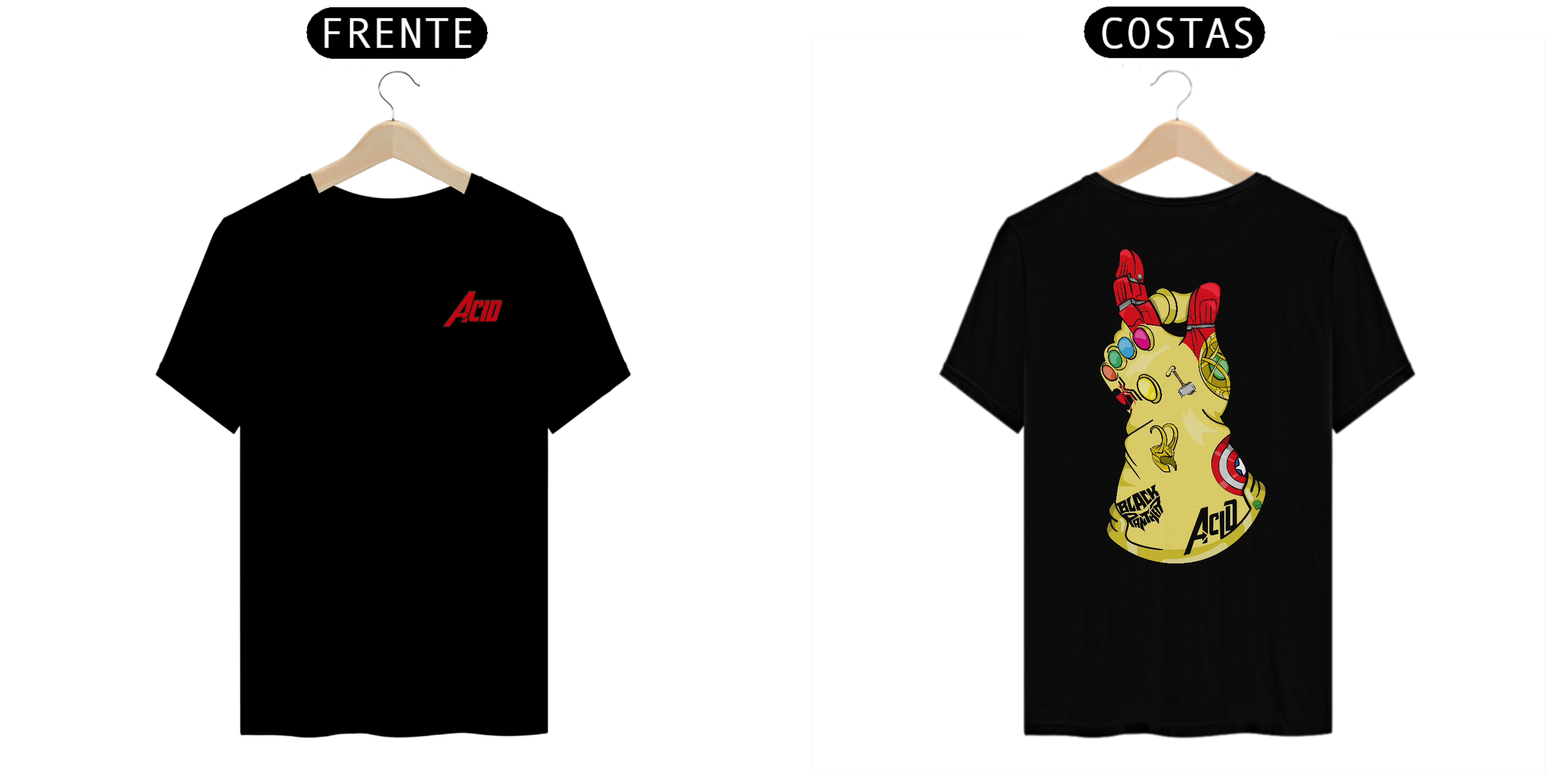 Manopola do Infinito - Quality