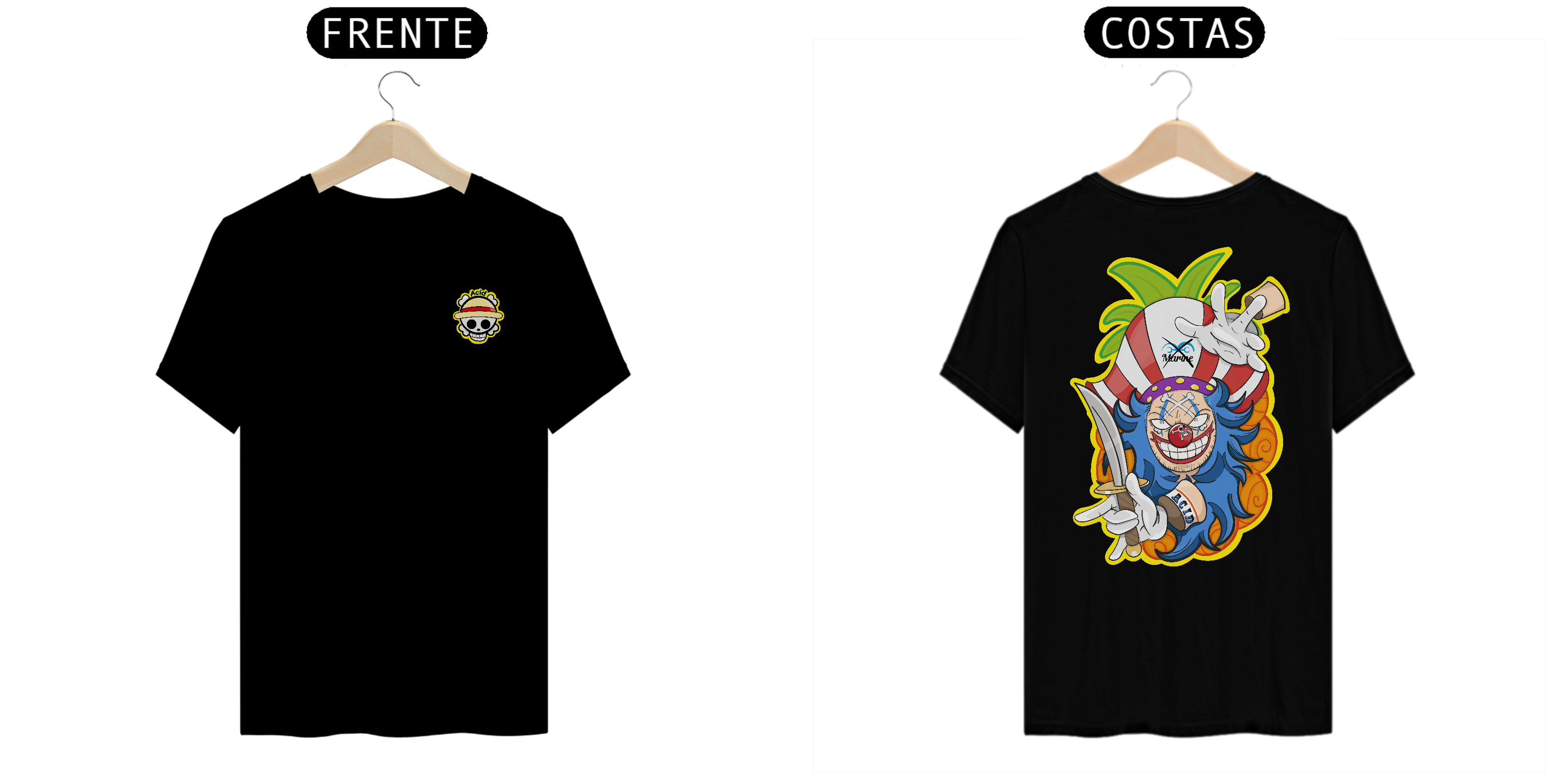 One Piece - Buggy Bara Bara No Mi