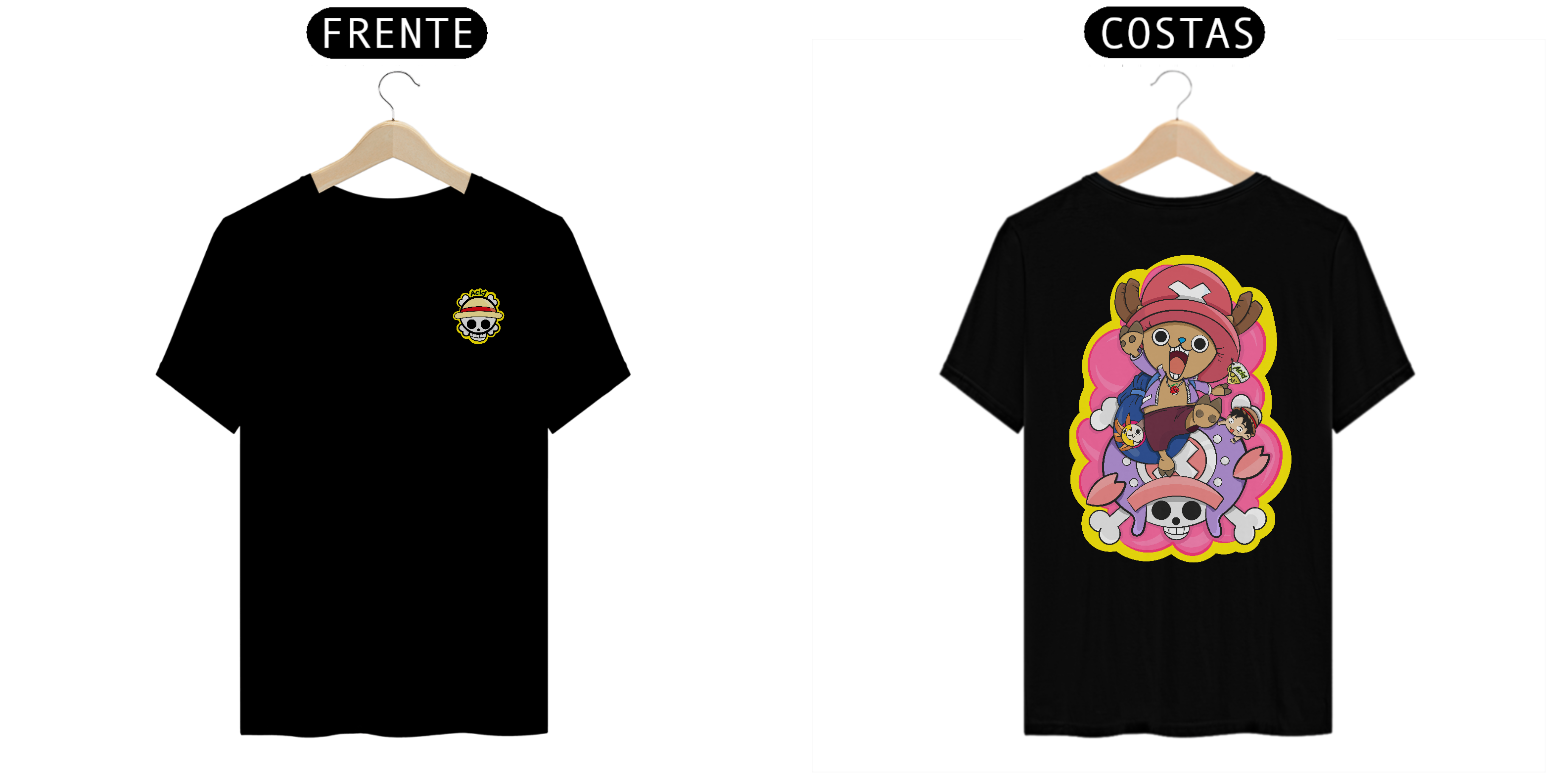 One Piece - Chopper Hito Hito no Mi