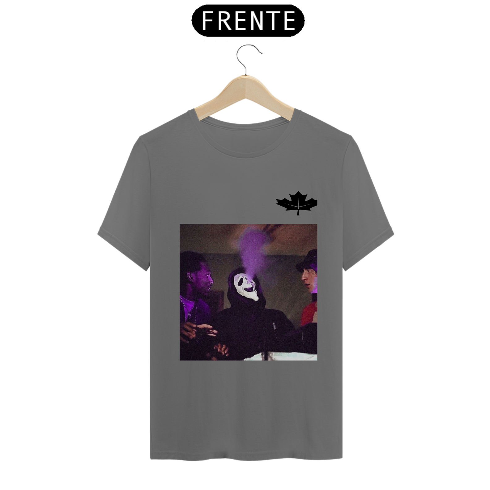 Nome do produto: Camisa Do Pânico 