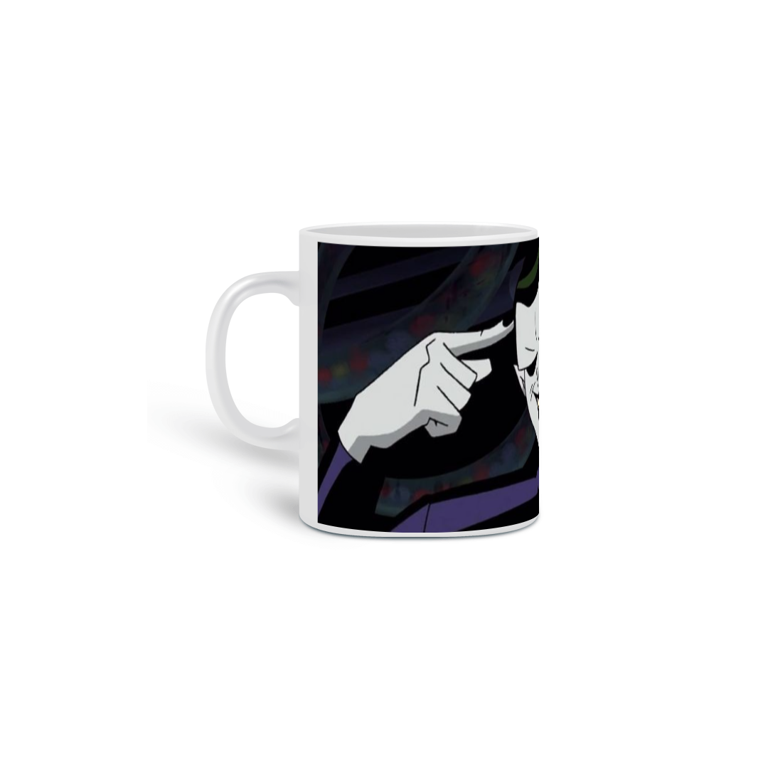 Caneca do coringa