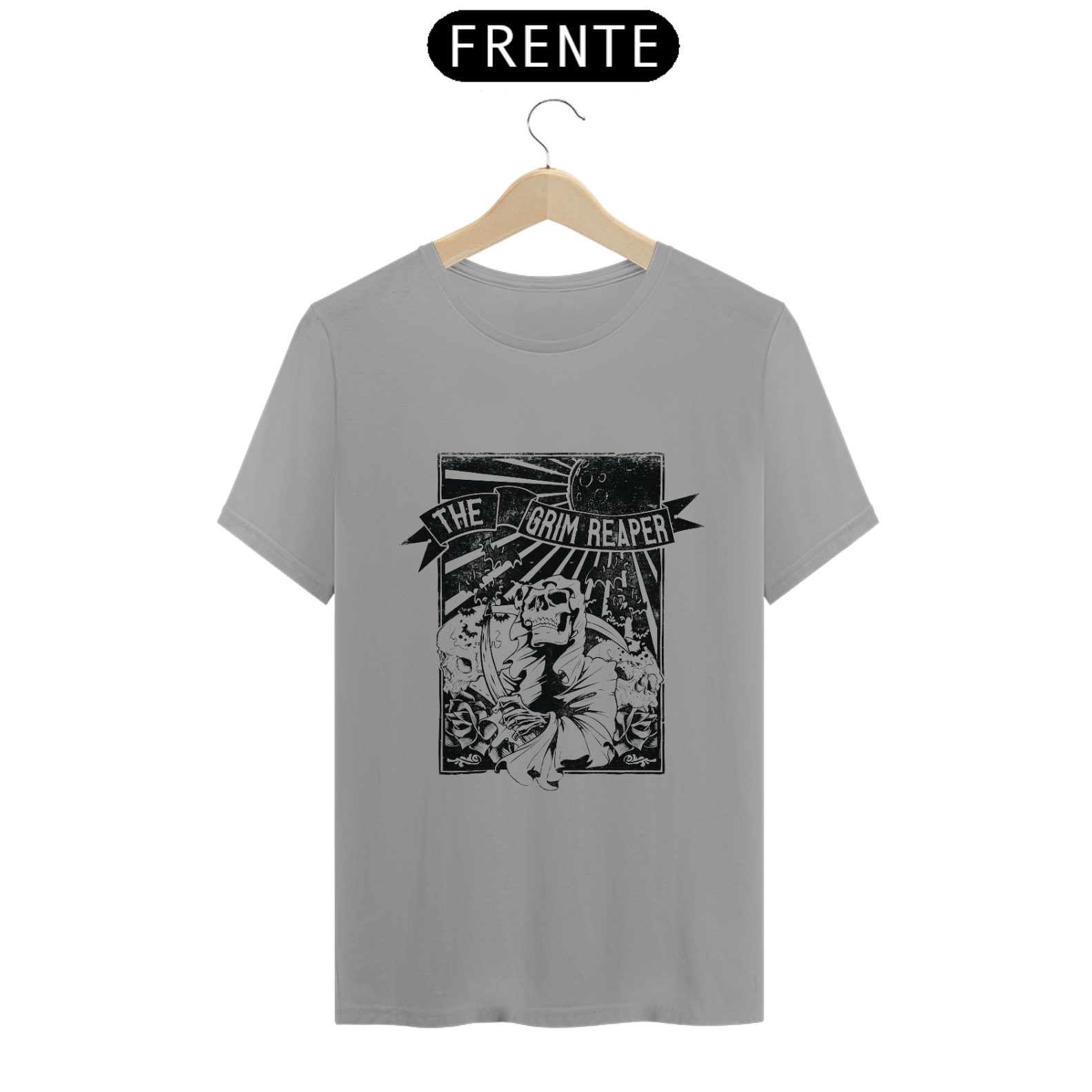 Camisa T-Shirt rk117