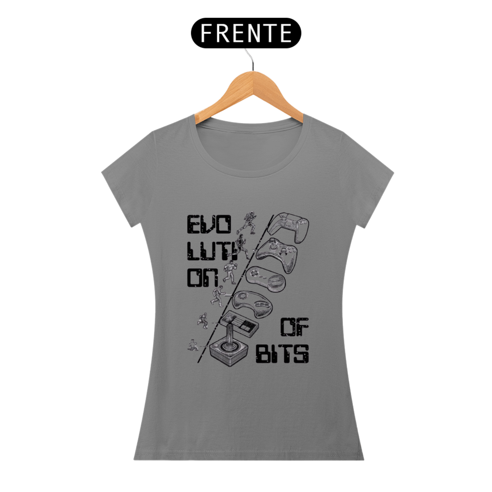 Camisa Baby Long rk193