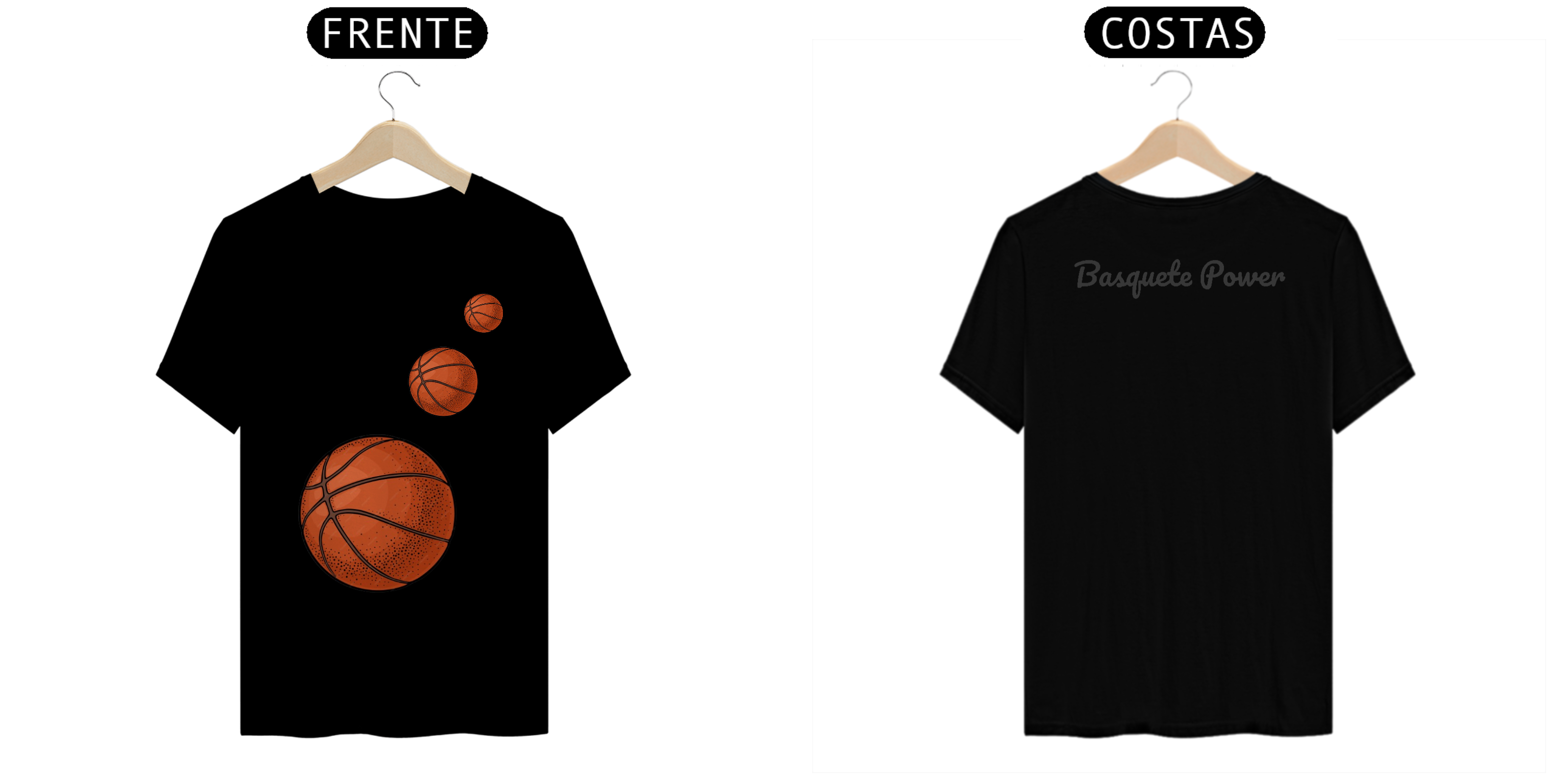 Camisa T-Shirt rk103