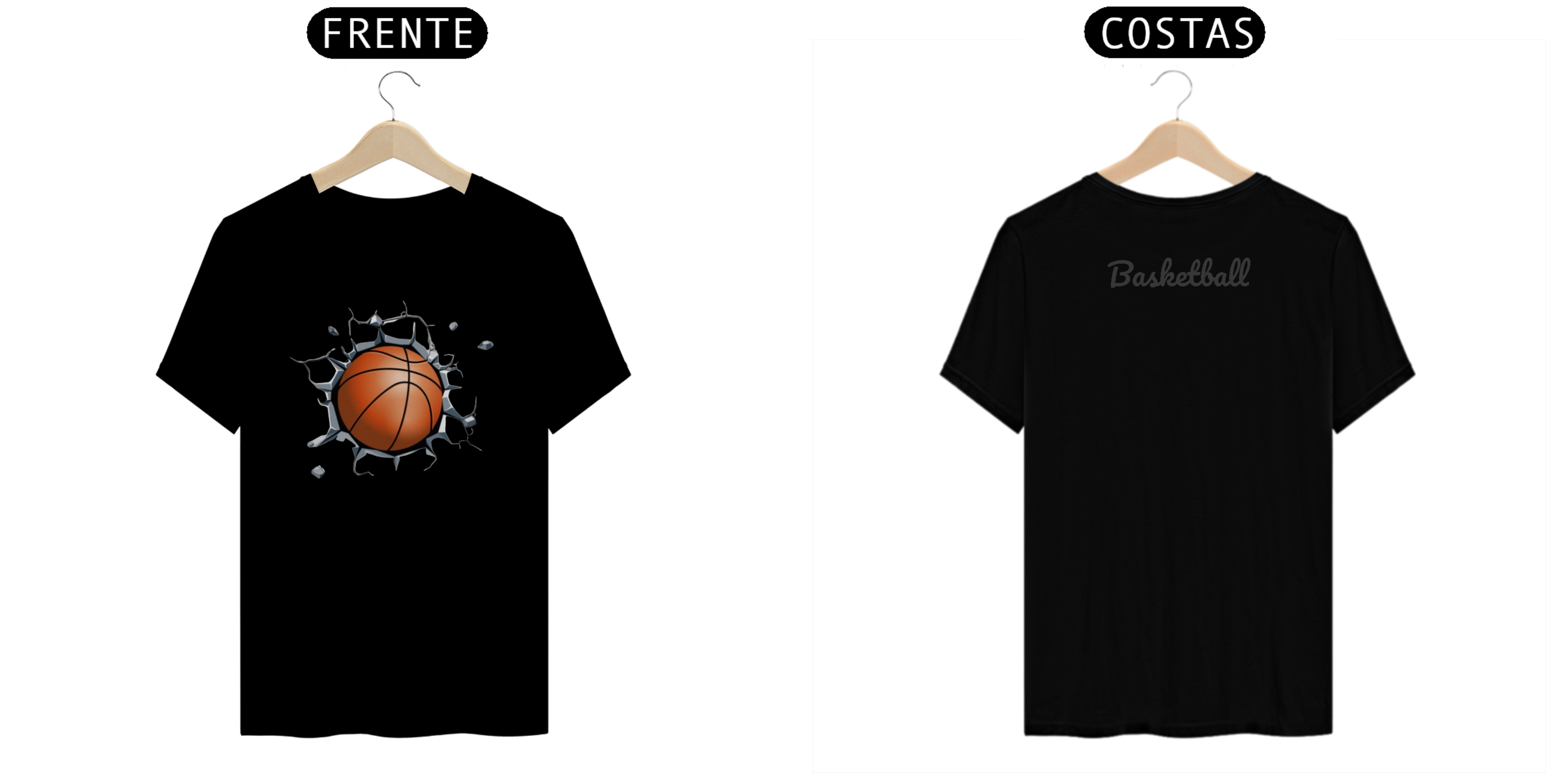 Camisa T-Shirt rk106