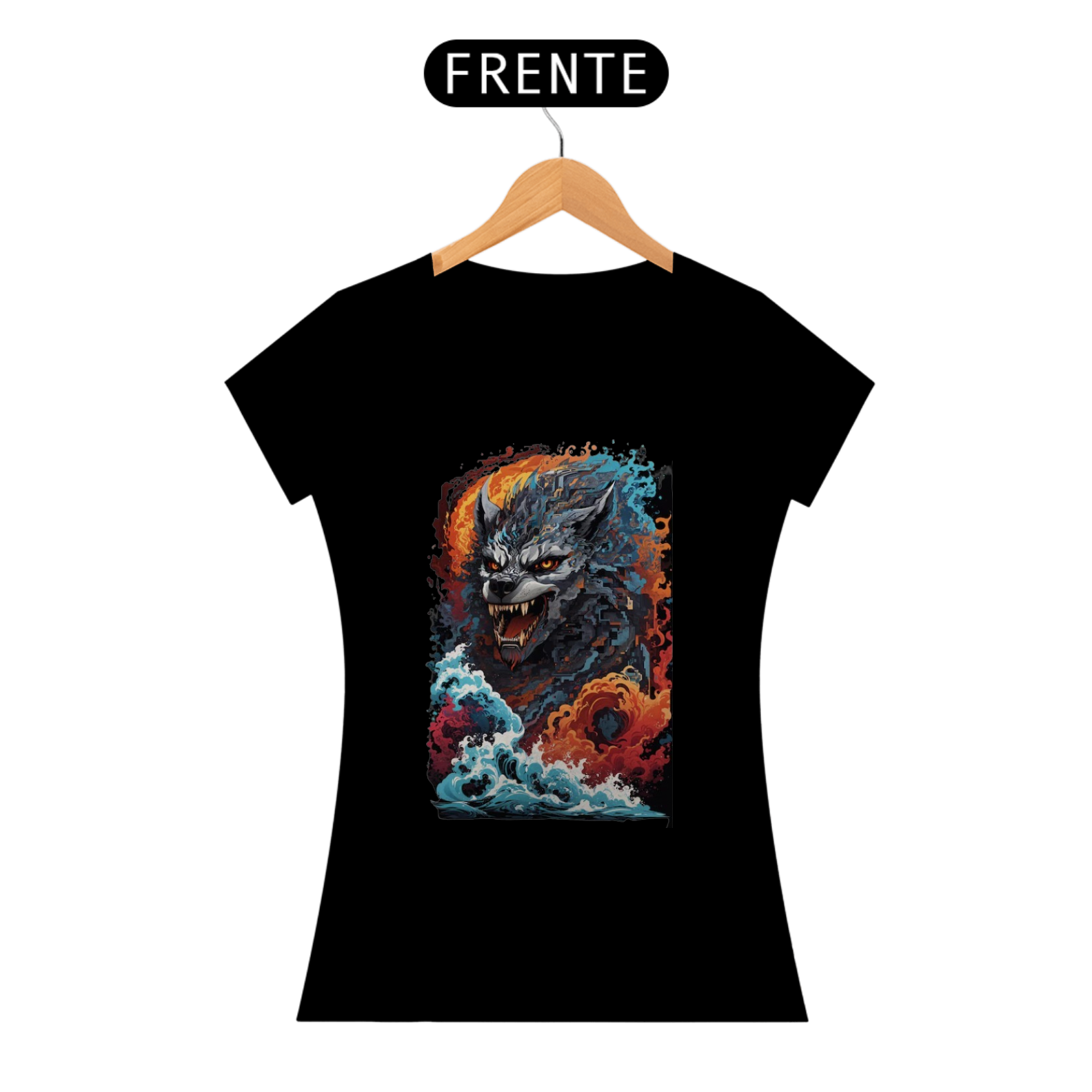 Camisa Baby Long rk166