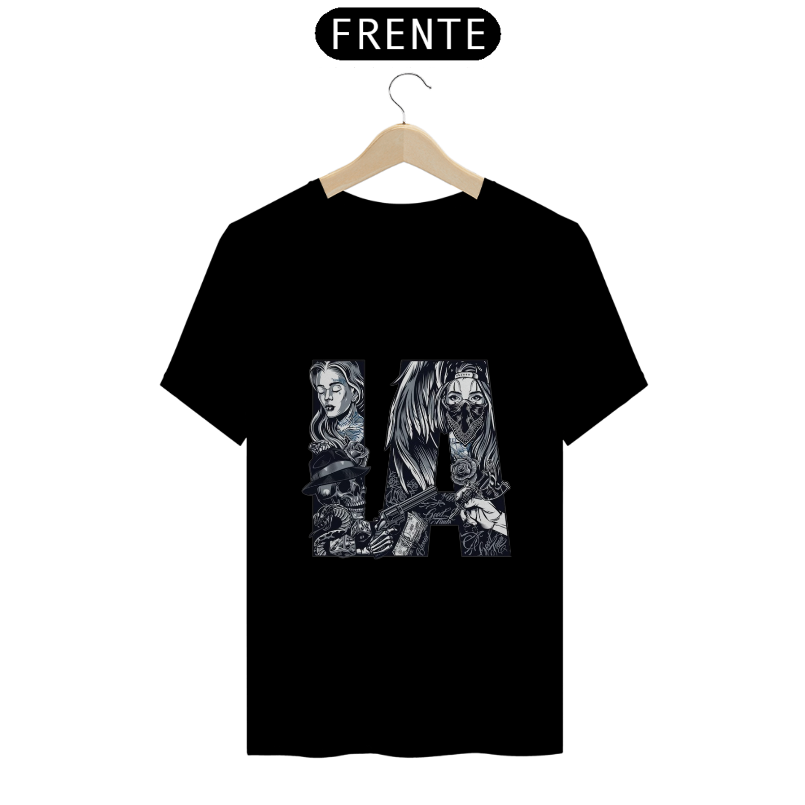 Camisa T-Shirt rk138