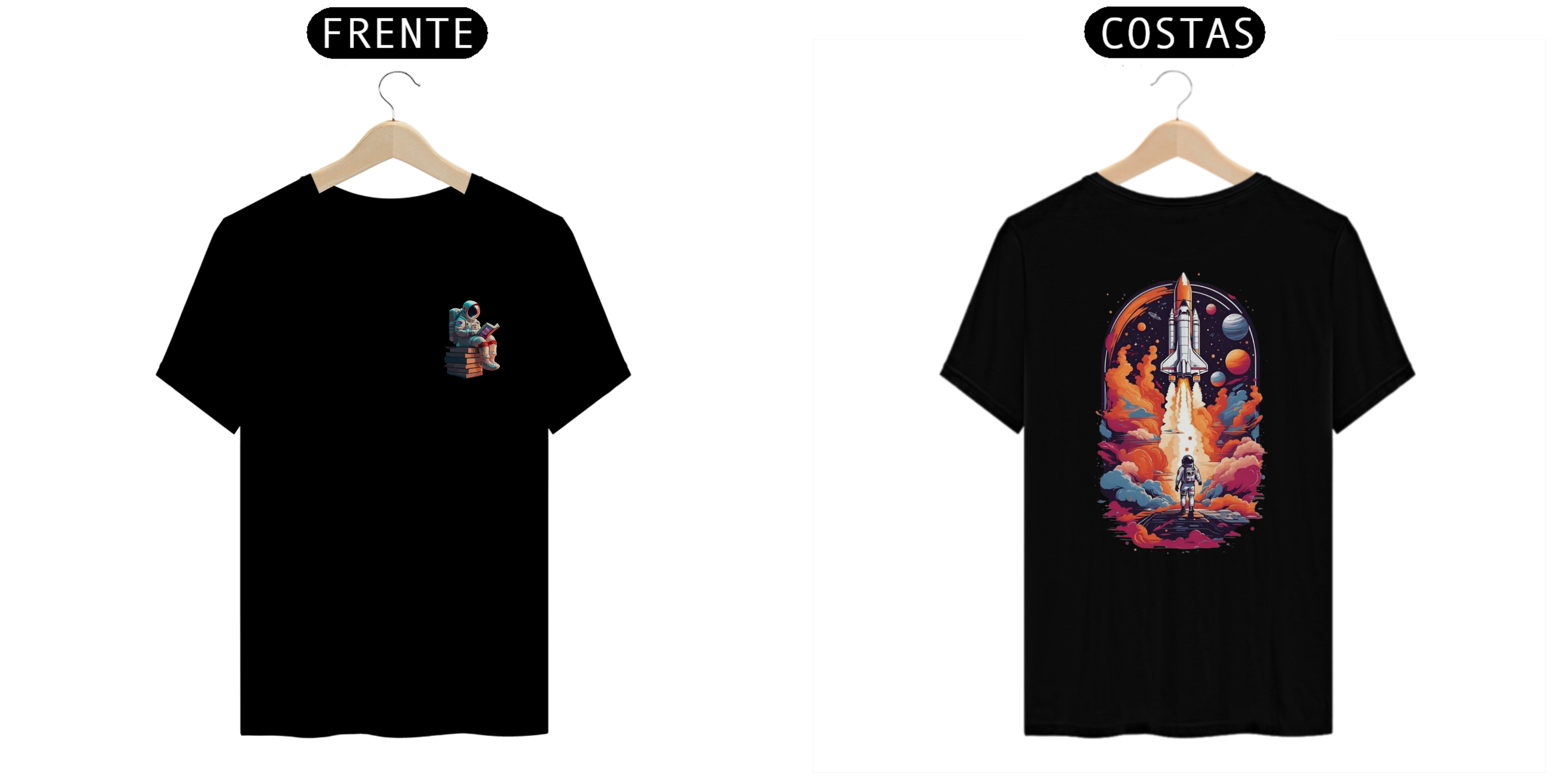 Camisa T-Shirt rk108