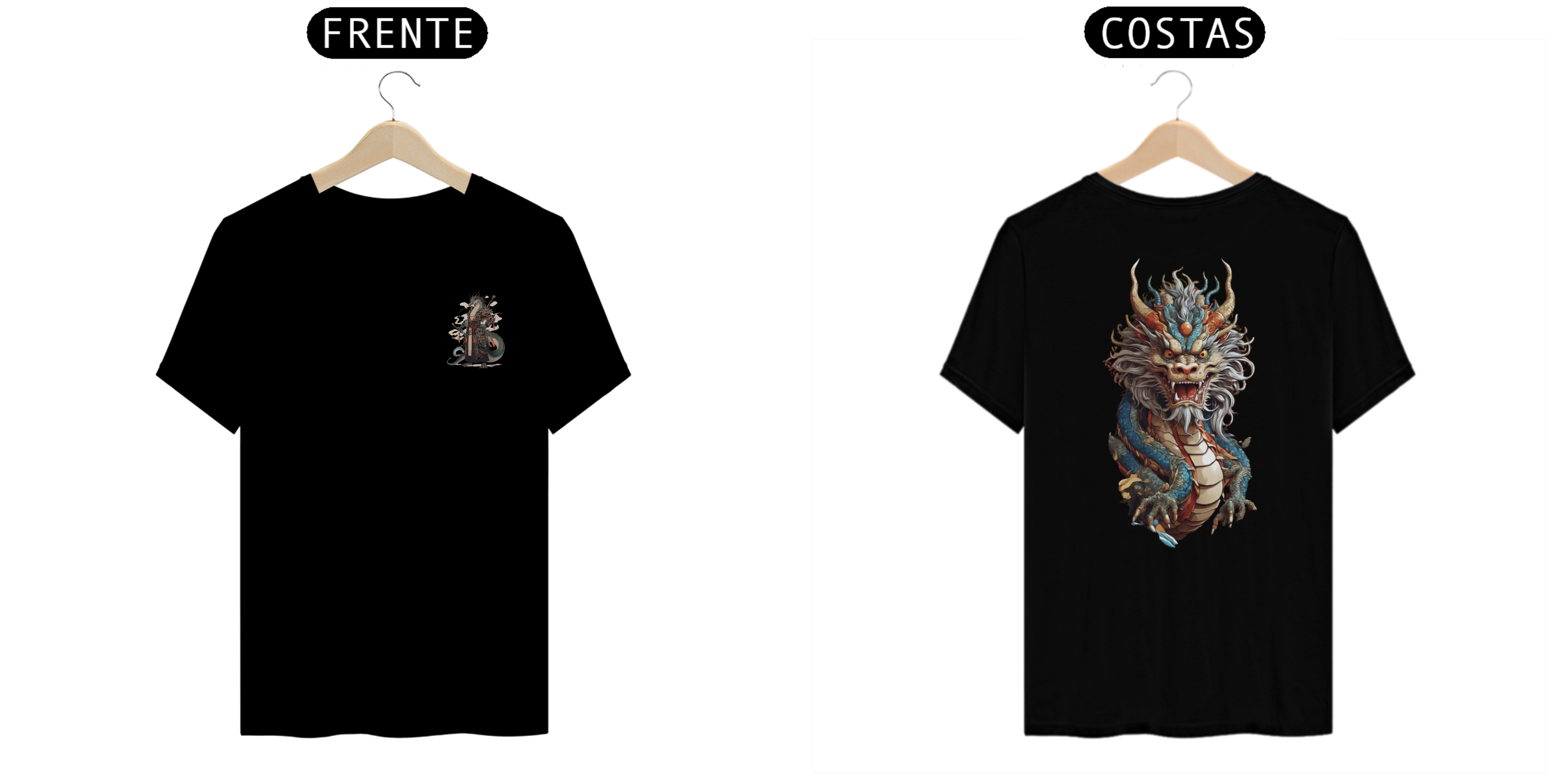 Camisa T-Shirt rk109