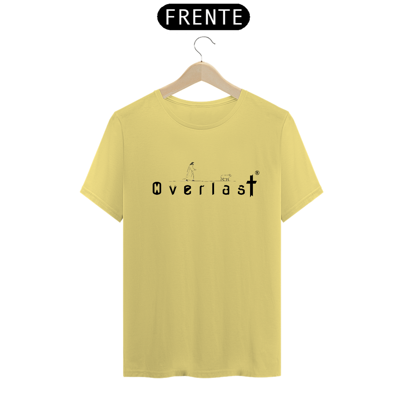 Overlast T-shirt 