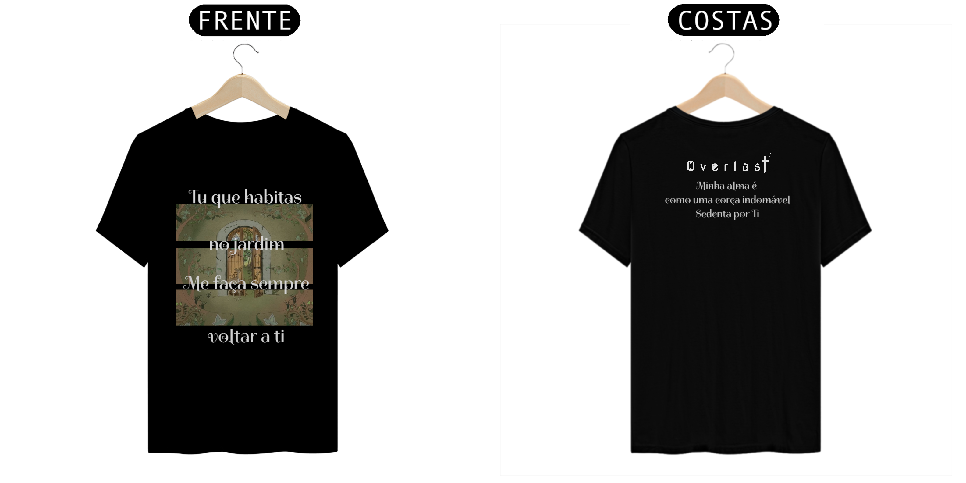 Tu Que Habitas no Jardim - josr jr