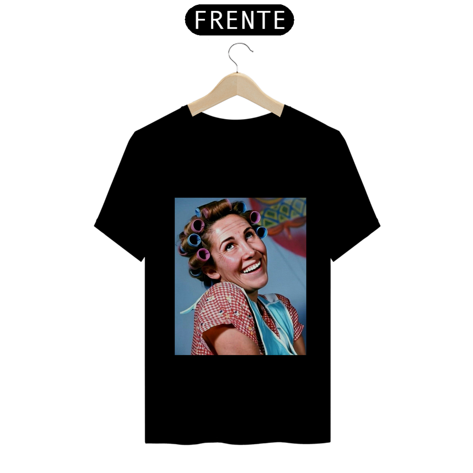 Camiseta - Dona Florinda 