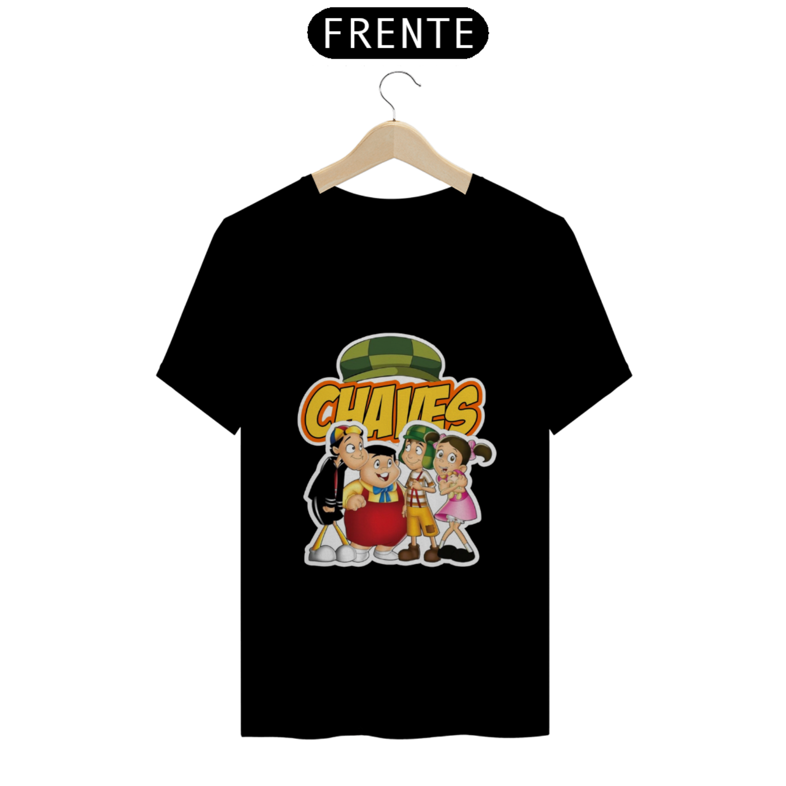 Nome do produto: Turma do Chaves (Desenho)