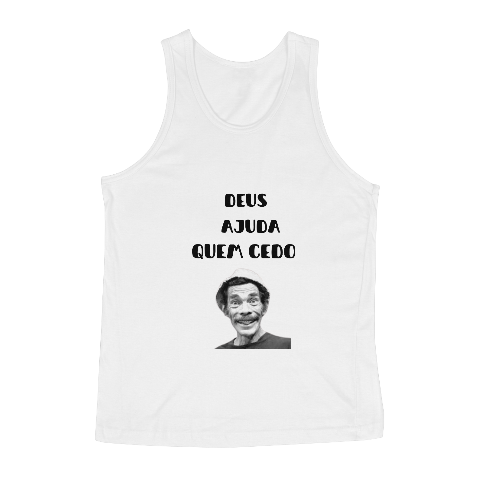 deus ajuda quem cedo