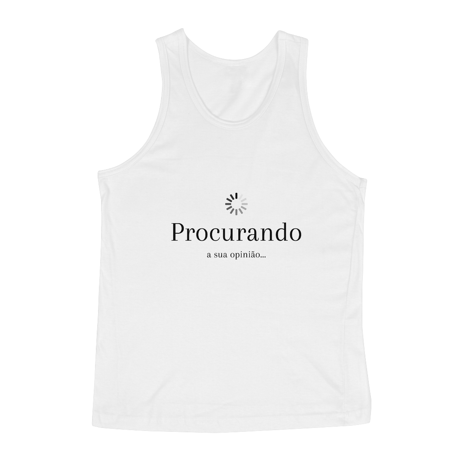procurando a sua opinião