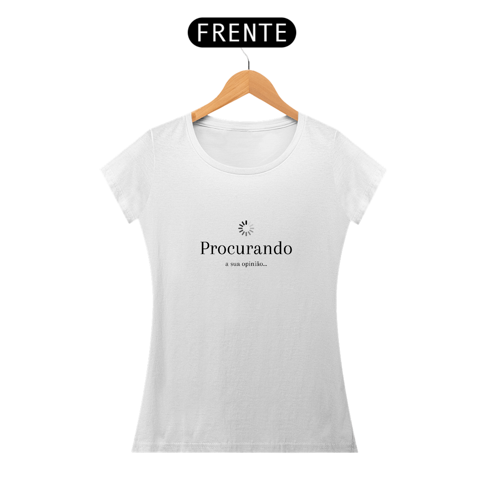 procurando a sua opinião